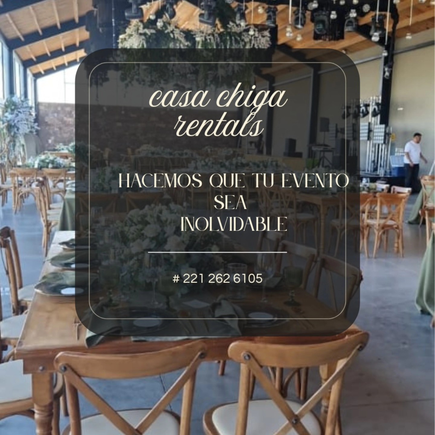 Casa Chiga Rentals