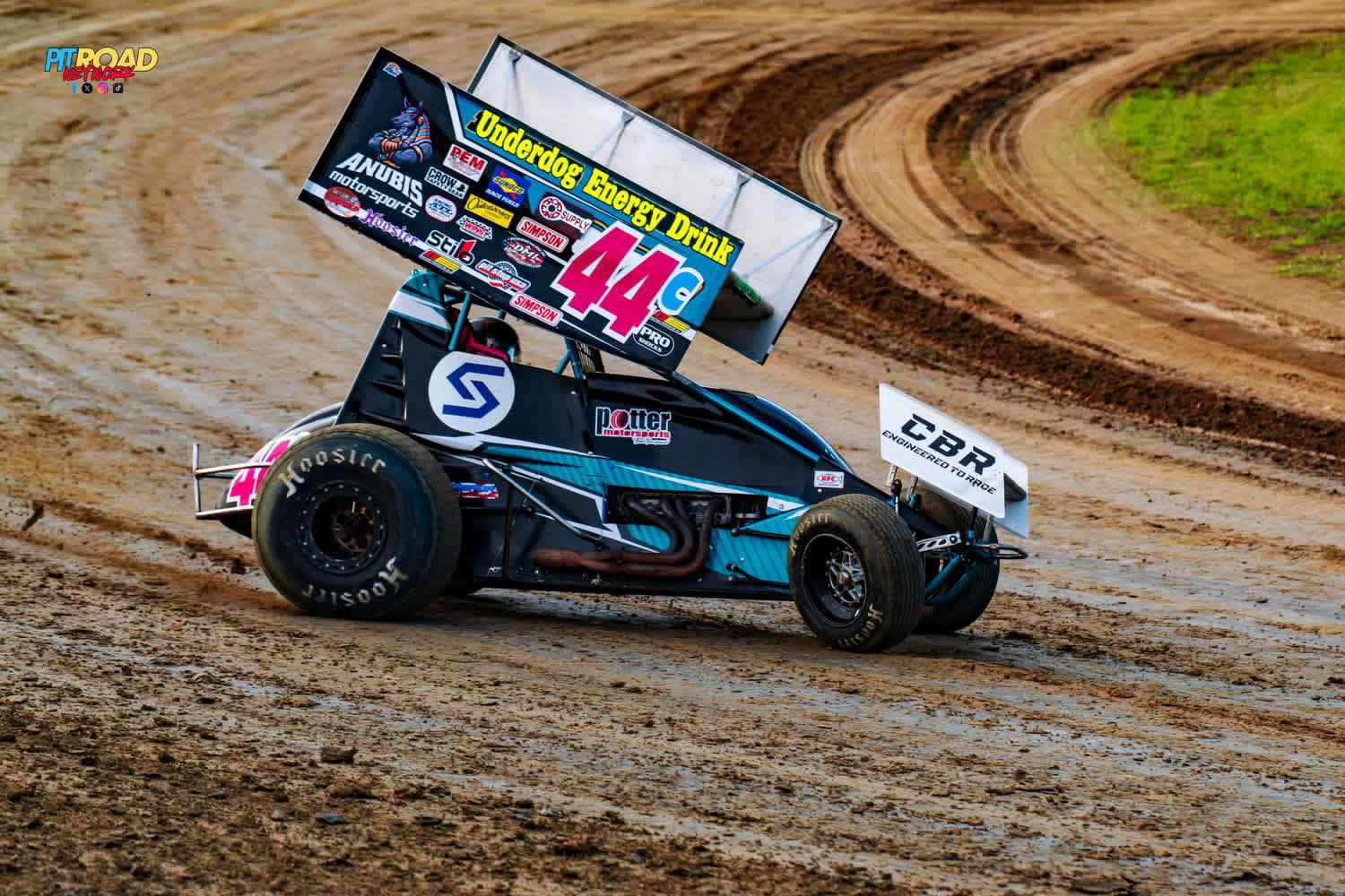 Cheyenne Potter Racing