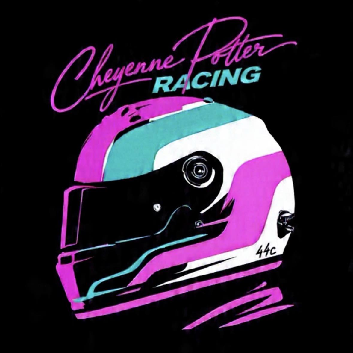 Cheyenne Potter Racing