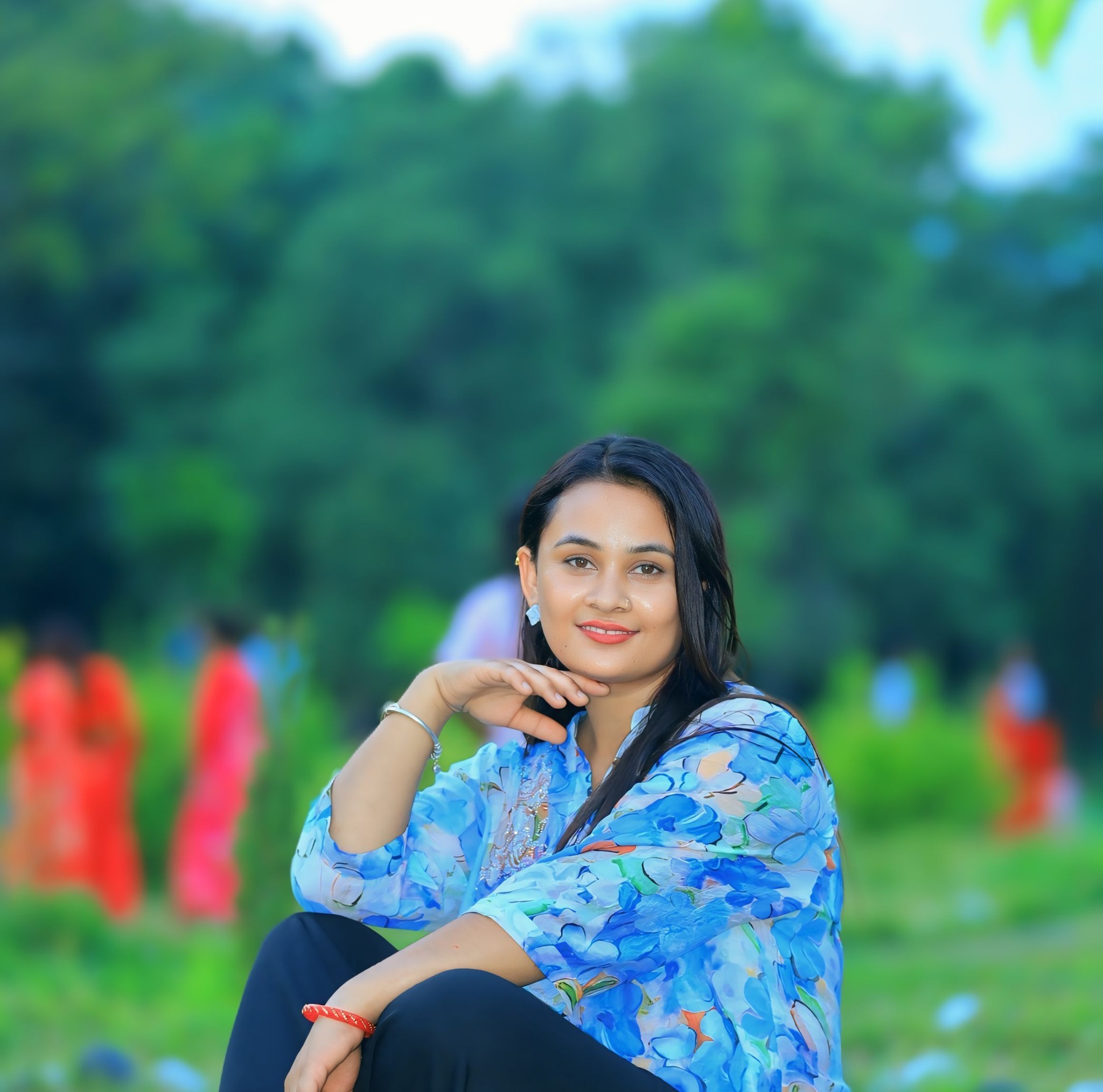 Riya Kc
