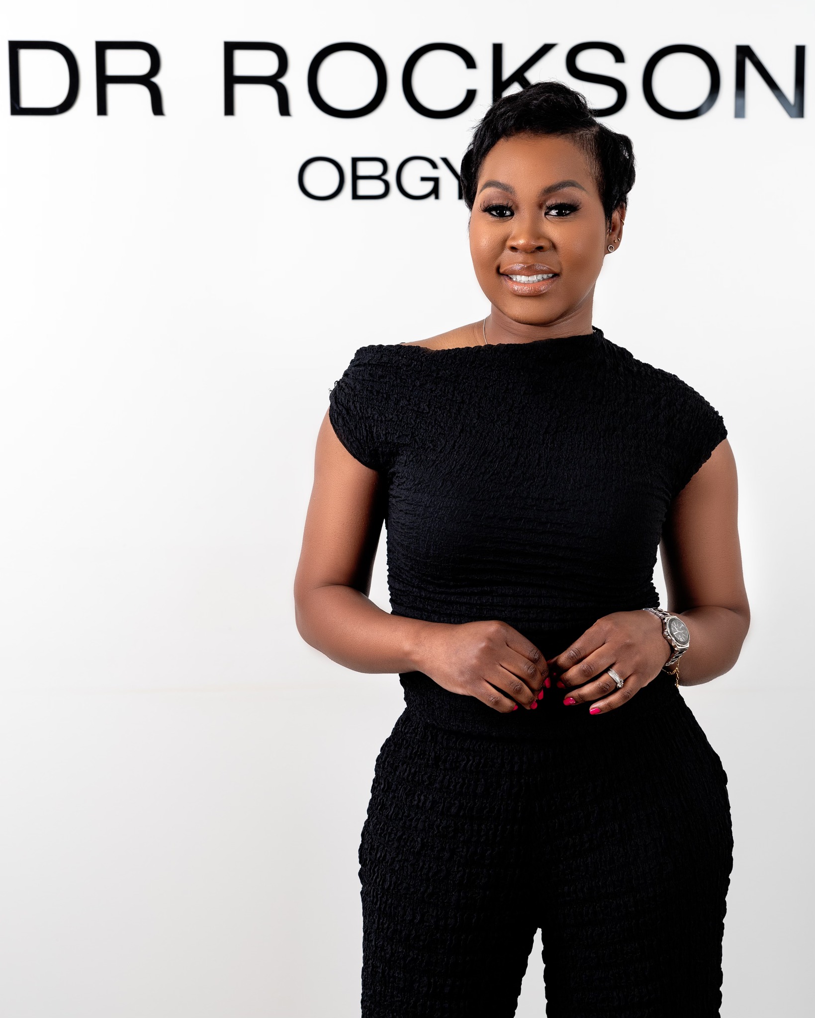 Dr. Esther Rockson