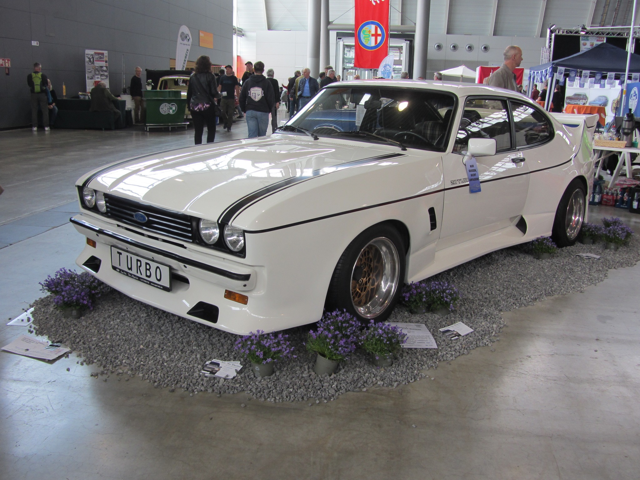 Oldtimer / Youngtimer - Die Facebook-Gruppe (markenoffen) | Ford Capri ...