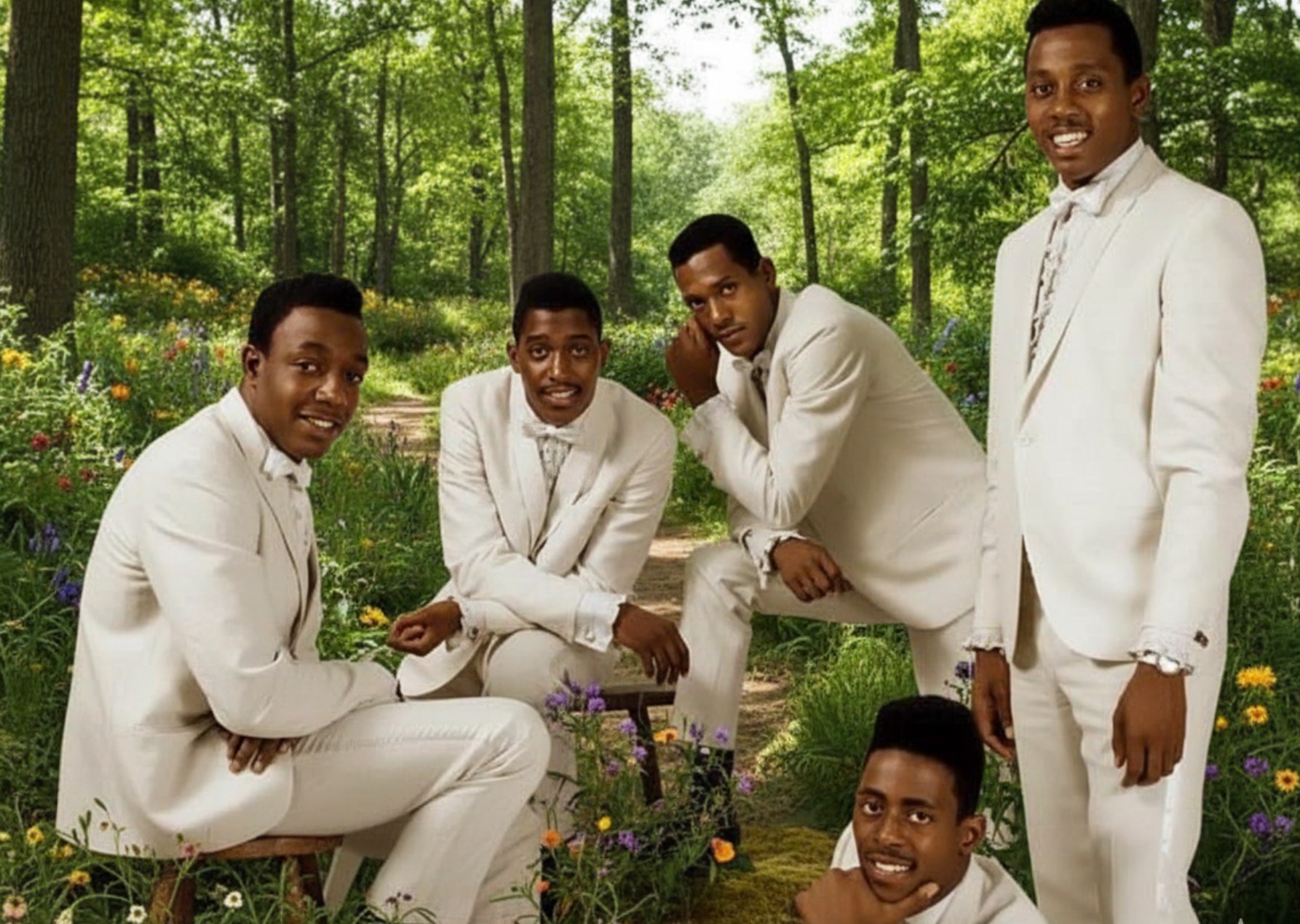 Groovin' - David Ruffin left The Temptations after being fired in June ...