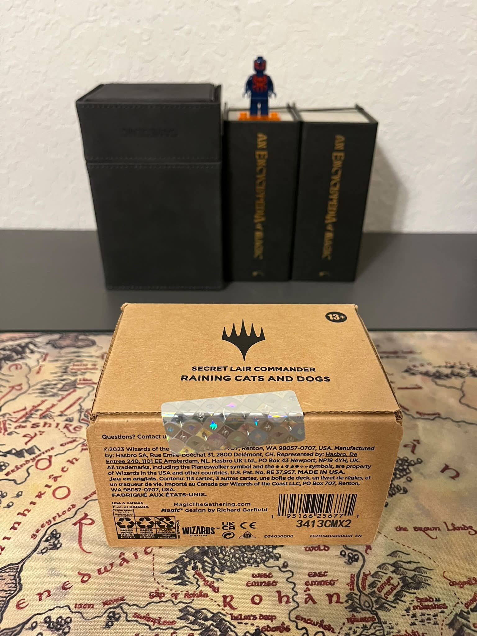 Looking to sell Secret Lair Raining Cats and Dogs