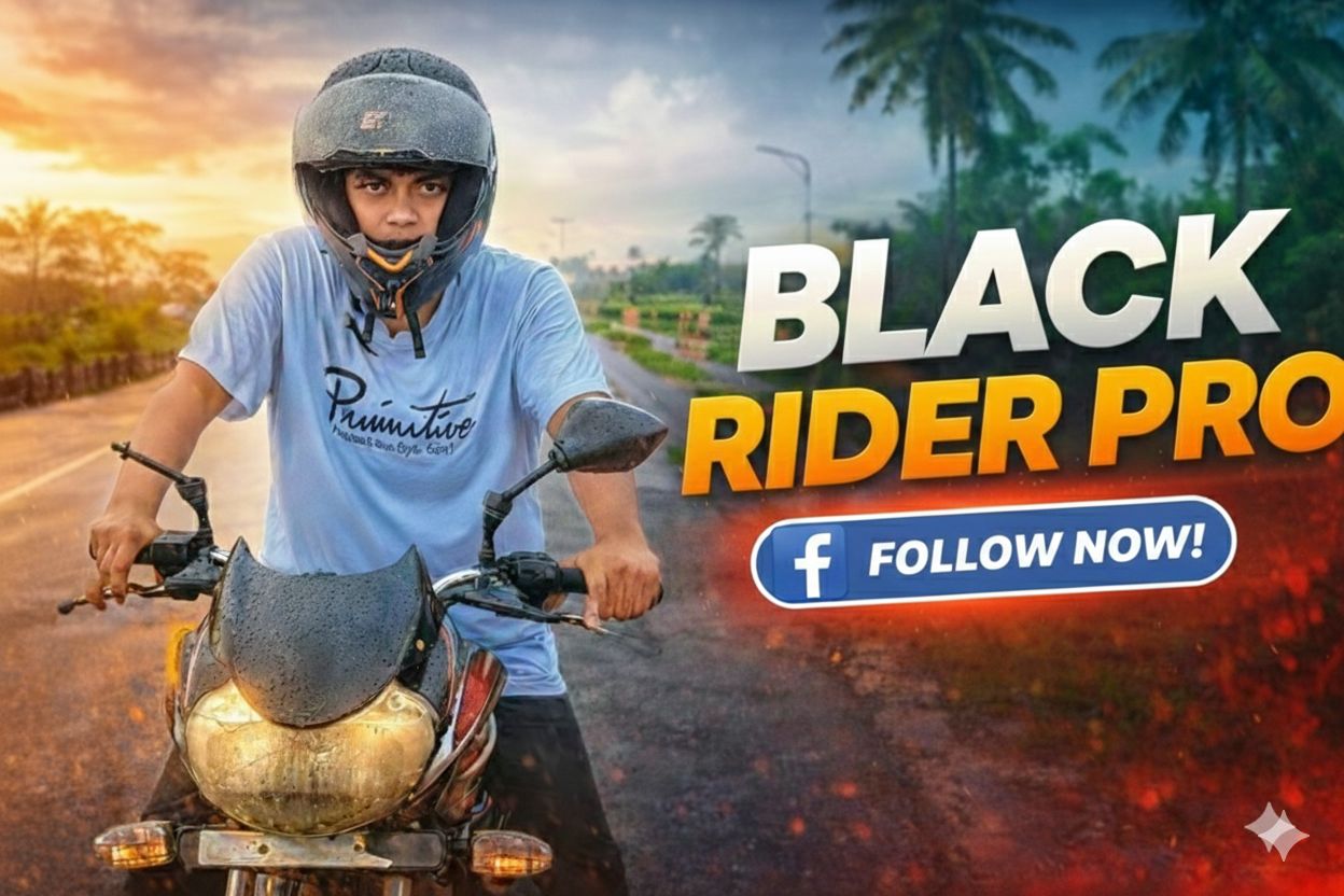 Black Rider Pro