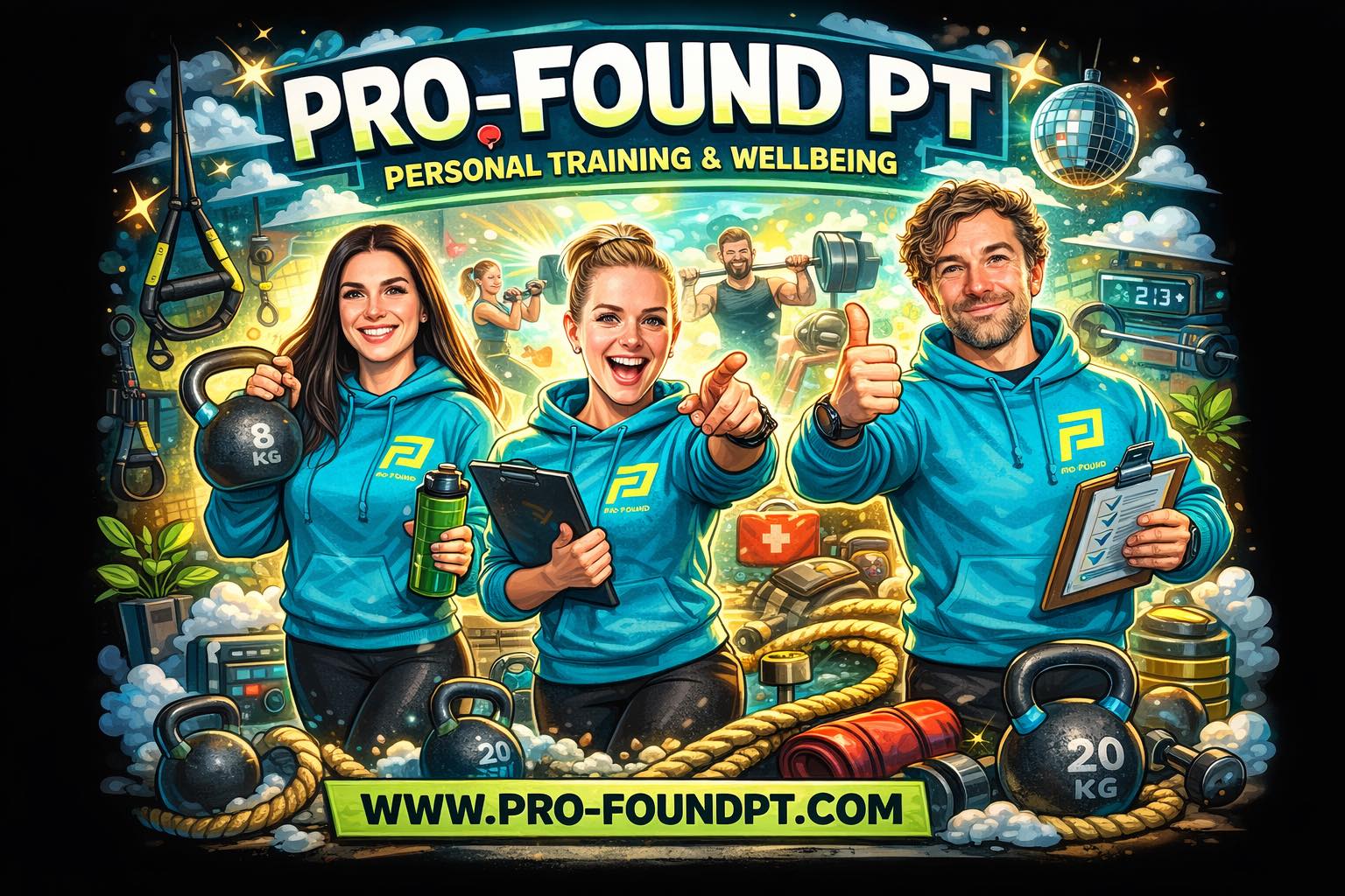 Pro-Found PT LTD