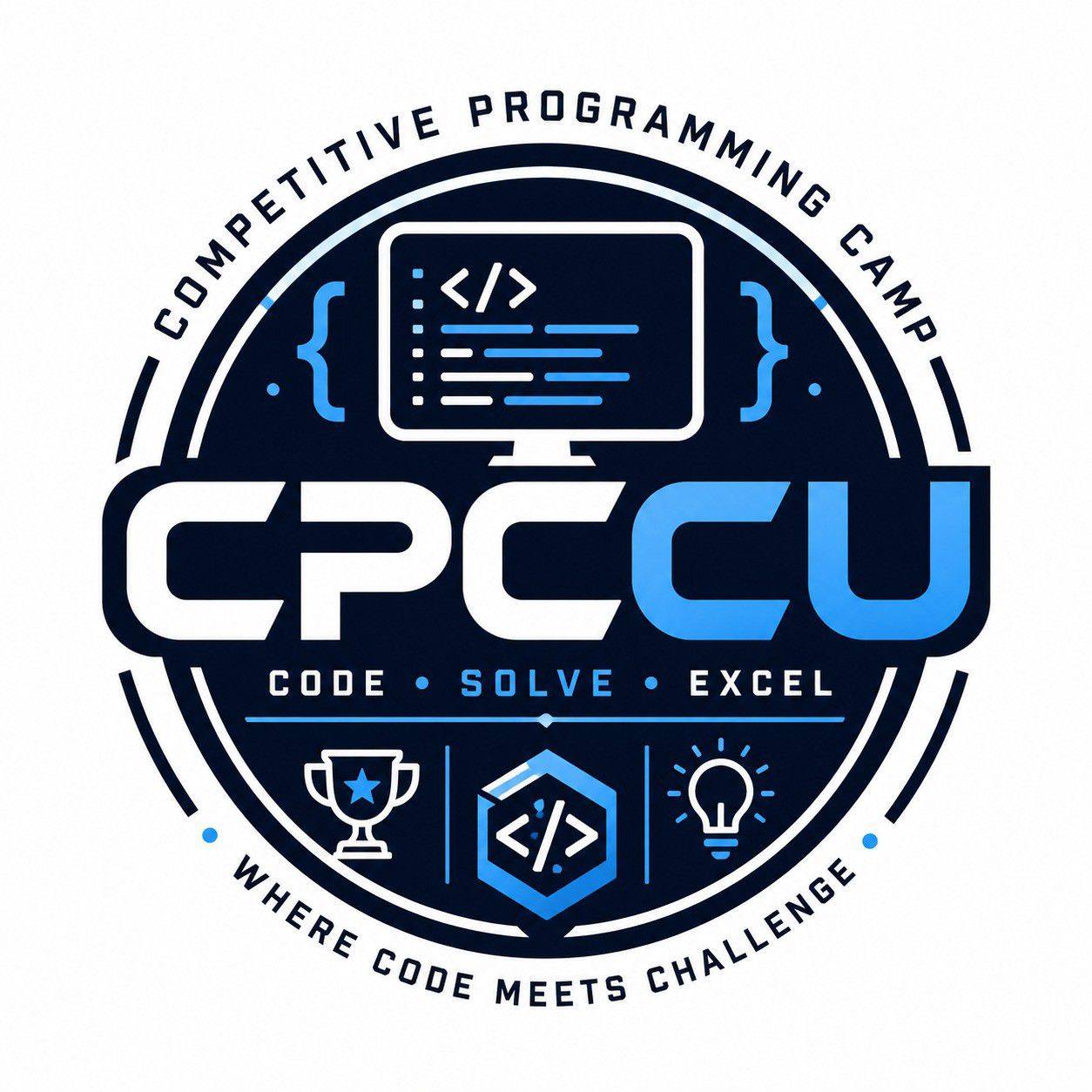 🚀 SOMETHING... - Competitive Programming Camp City University | Facebook