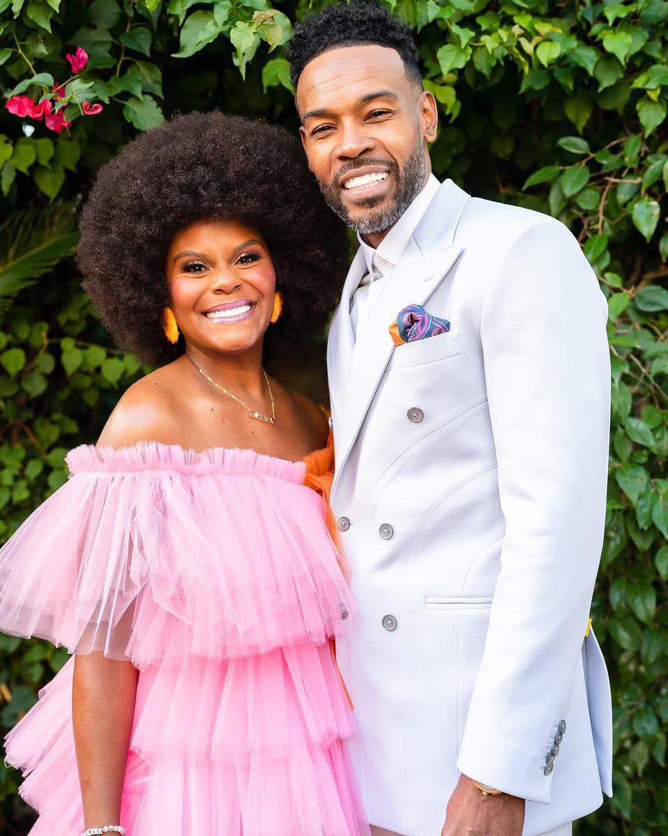 Popular vegan sensation Tabitha Brown shared that once her career went viral and the money started flowing, she made the decision to retire her husband. Tabitha explained that her husband was a