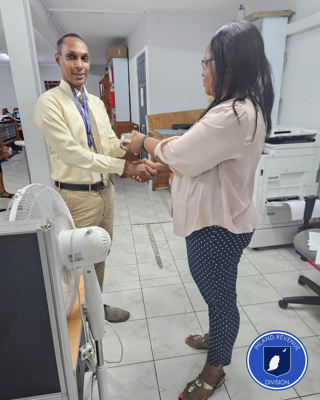 Grenada Inland Revenue Division | Saint George's