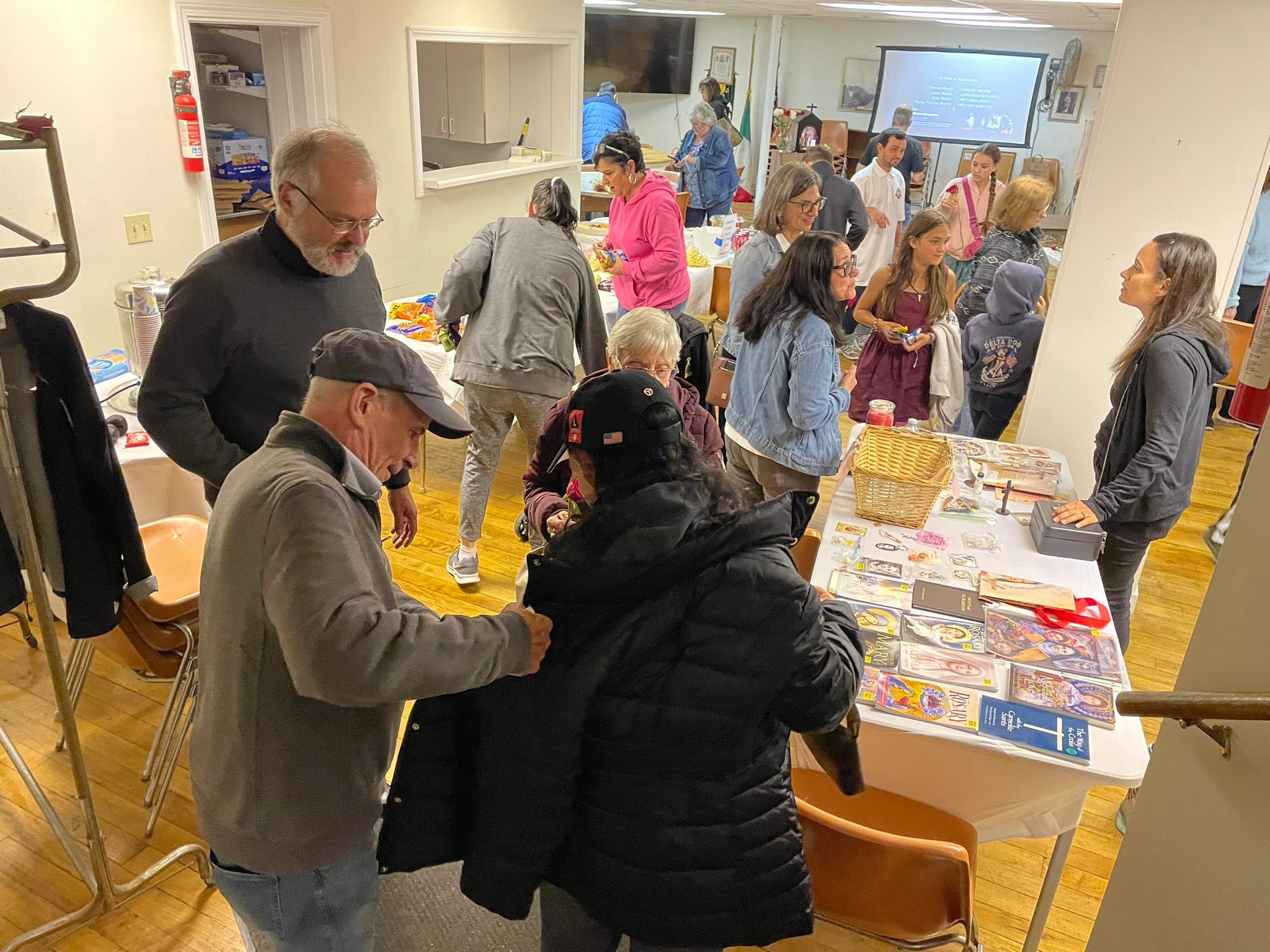 Saint Theresa Society of... - Saint Theresa Society of Boston