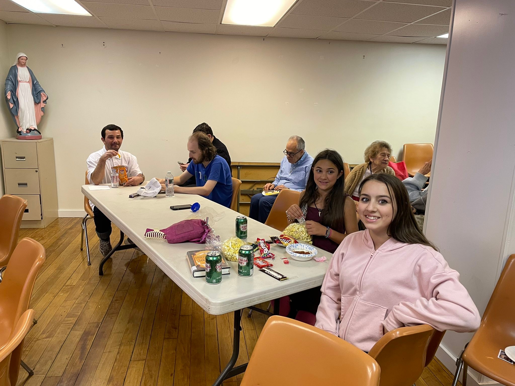 Saint Theresa Society of... - Saint Theresa Society of Boston