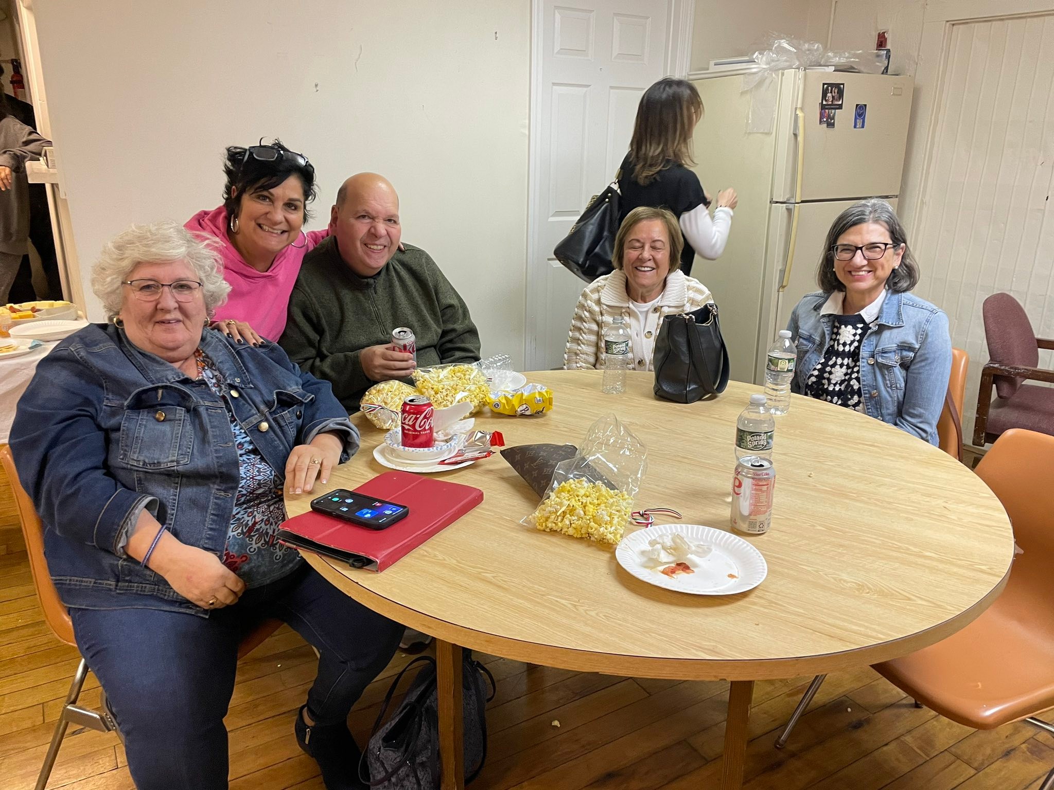 Saint Theresa Society of... - Saint Theresa Society of Boston