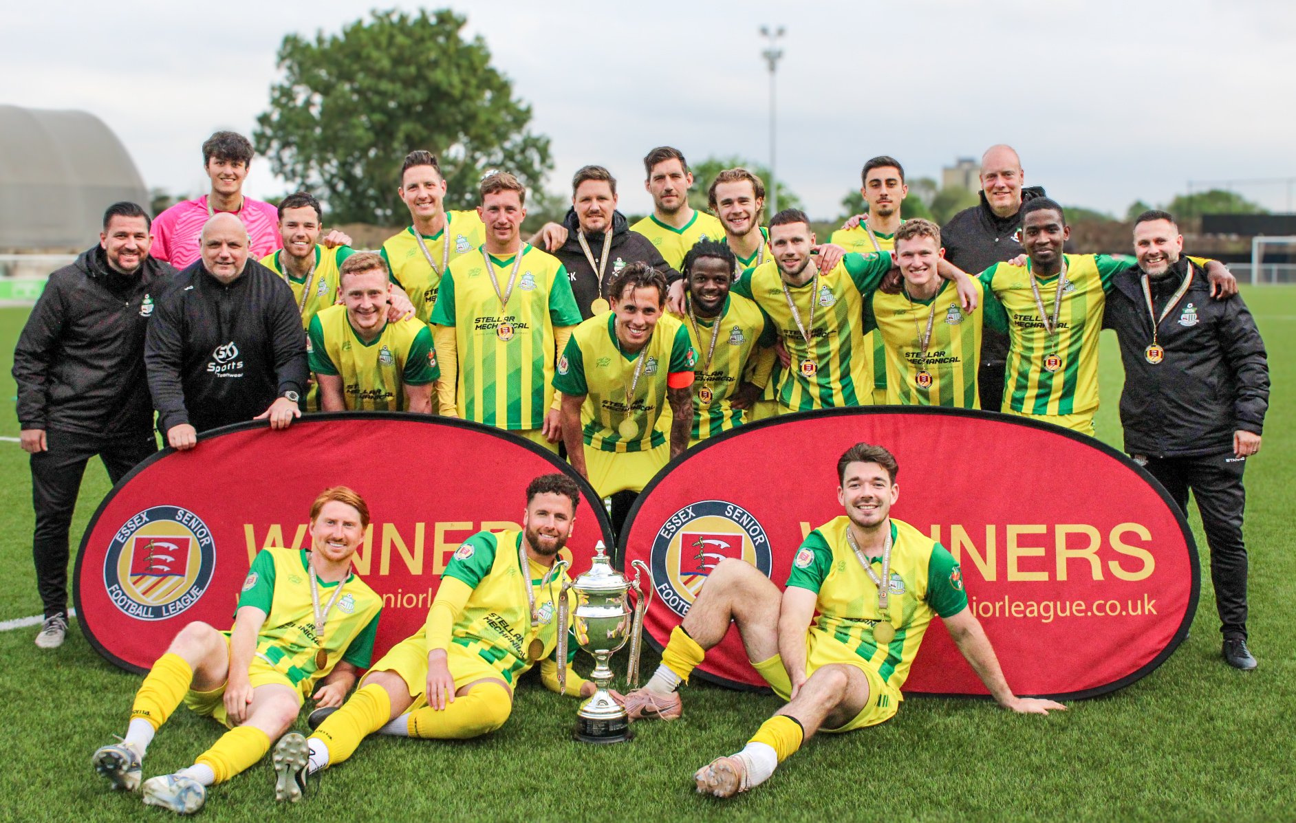 Great Wakering Rovers FC | Southend-on-Sea