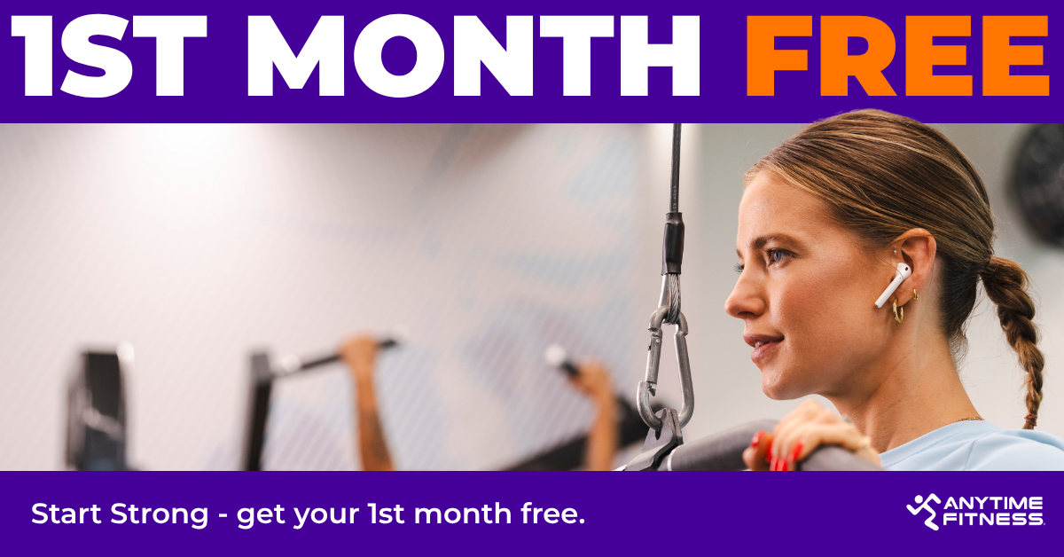 Anytime Fitness Tallawong