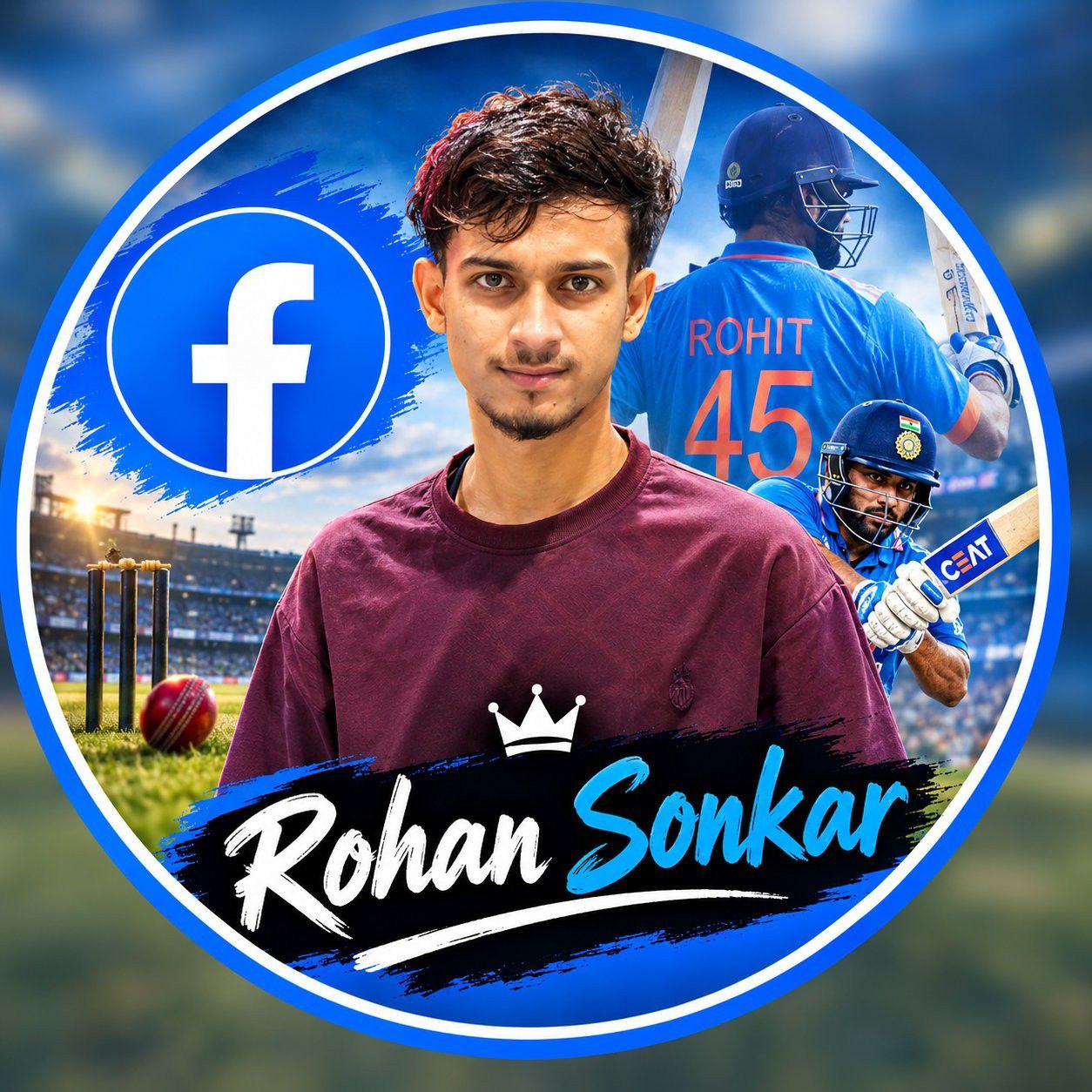 India vs pakistan hilights T20 match but bhumra aura | Rohan Sonkar