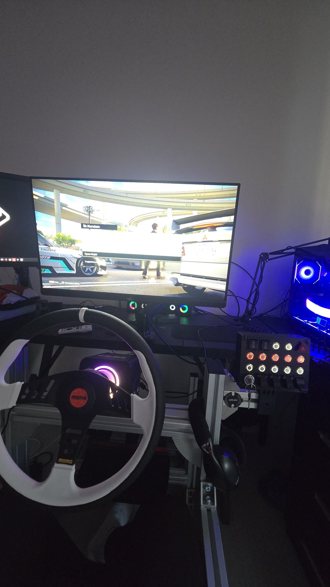 What are the correct Simagic Alpha Evo Sport settings for Assetto