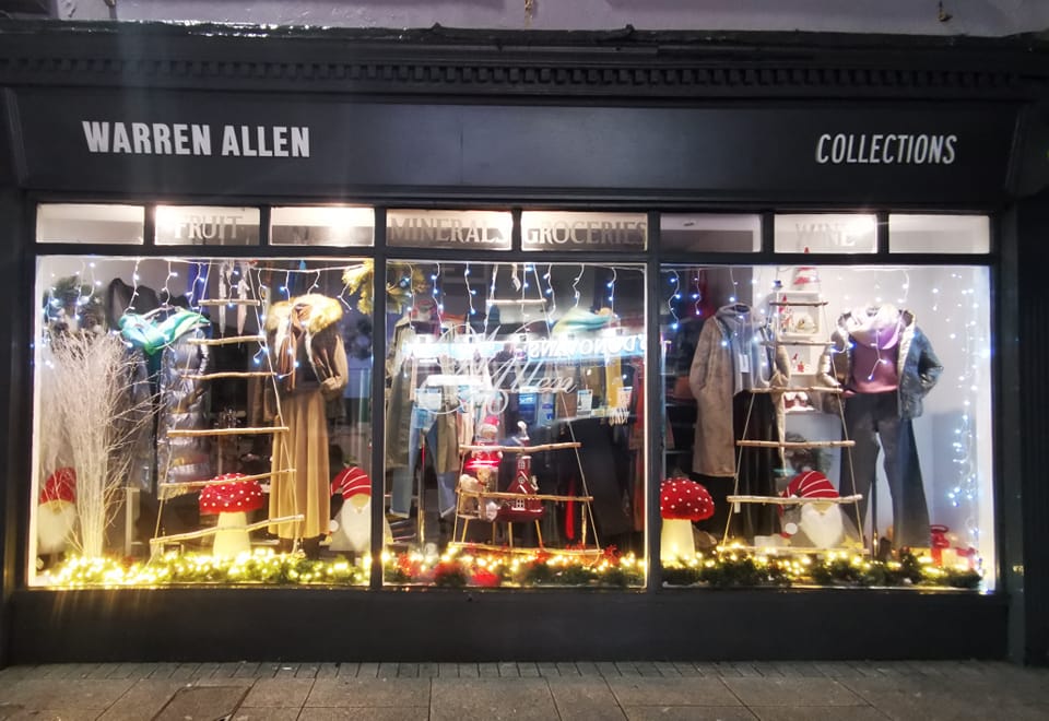 Warren ALLEN collections | Bandon