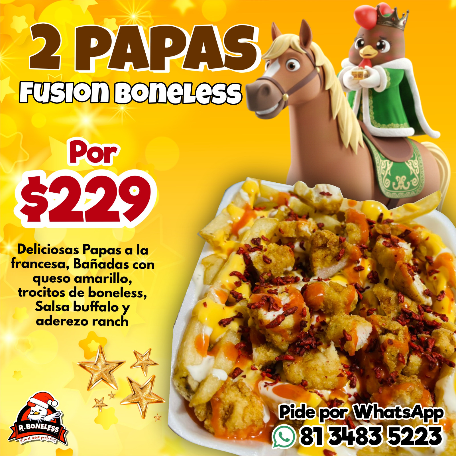 R BonelEss | Apodaca