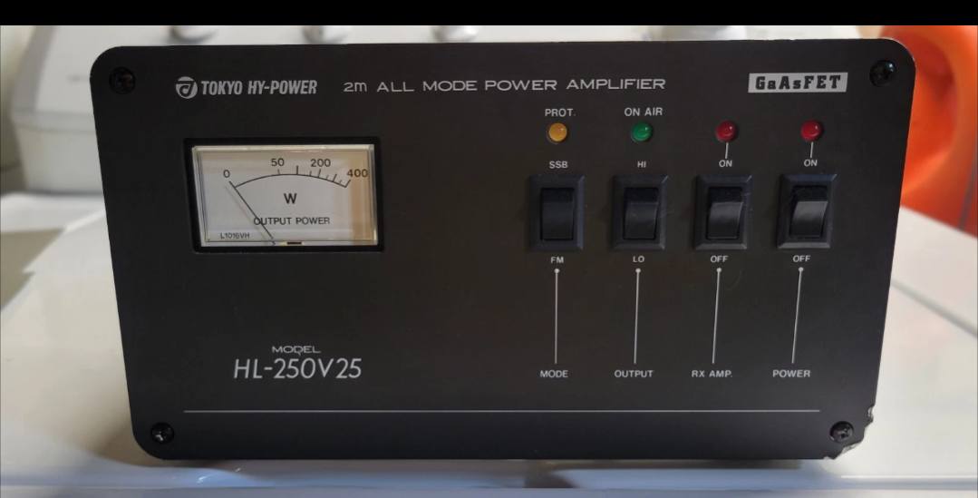 FYI- Tokyo Hy Power HX-240 Transverter PA schematic
