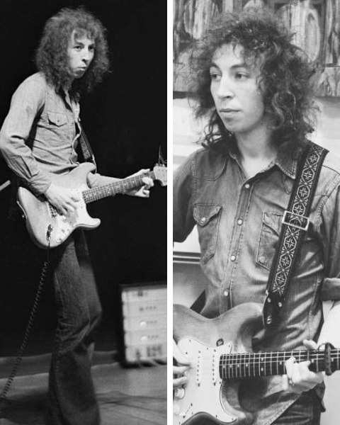 Michael Thompson: A legend, Icon and master of Pop/Rock/Guitars