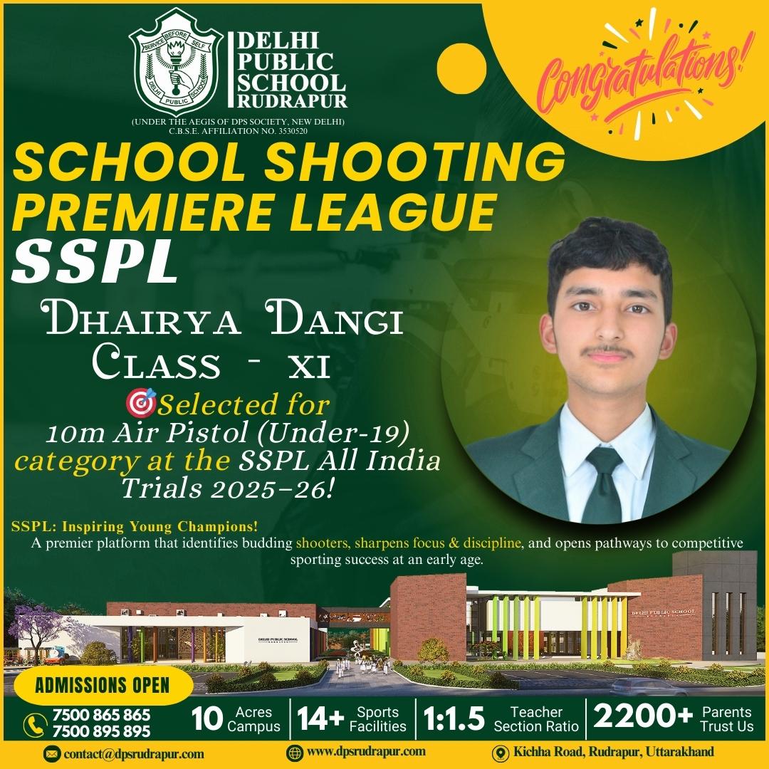 Delhi Public School Rudrapur | Rudrapur