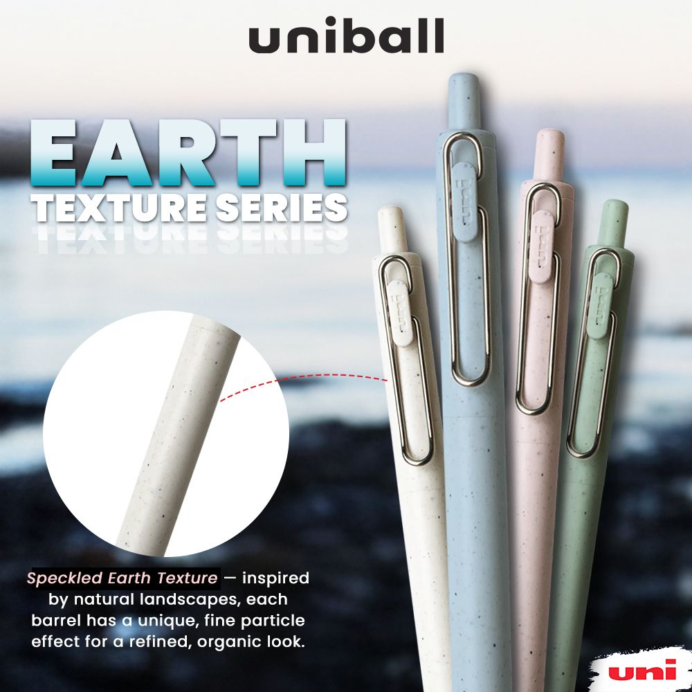 Uni - 🌿 Introducing the Uni-ball UMN-SFT — elegance in every stroke! A ...