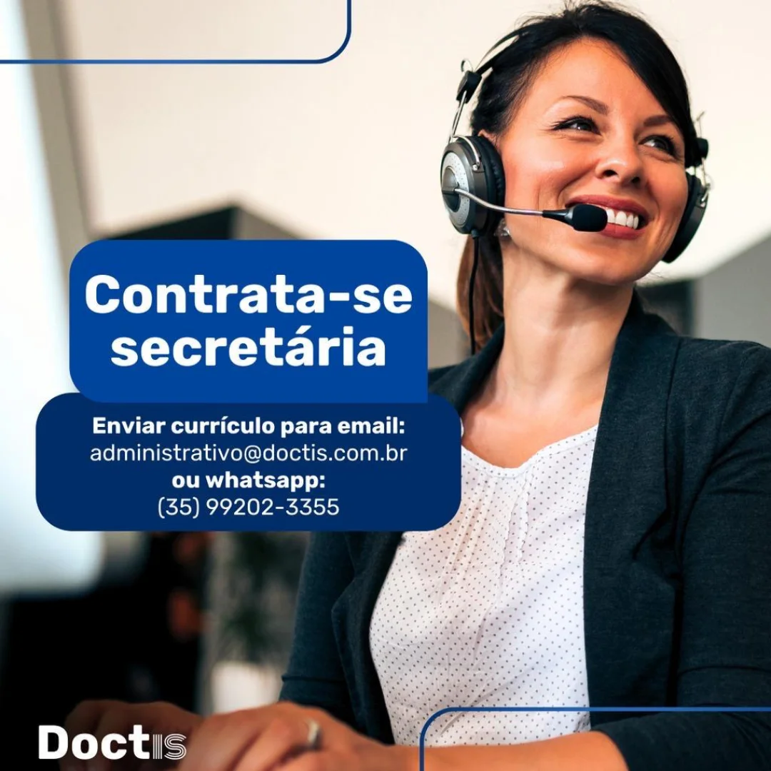 Doctis | Poços de Caldas MG