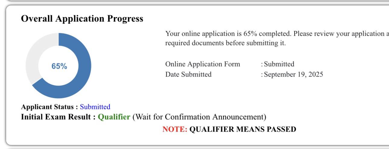 Do I still need to contact the school for the Confirmation announcement ...