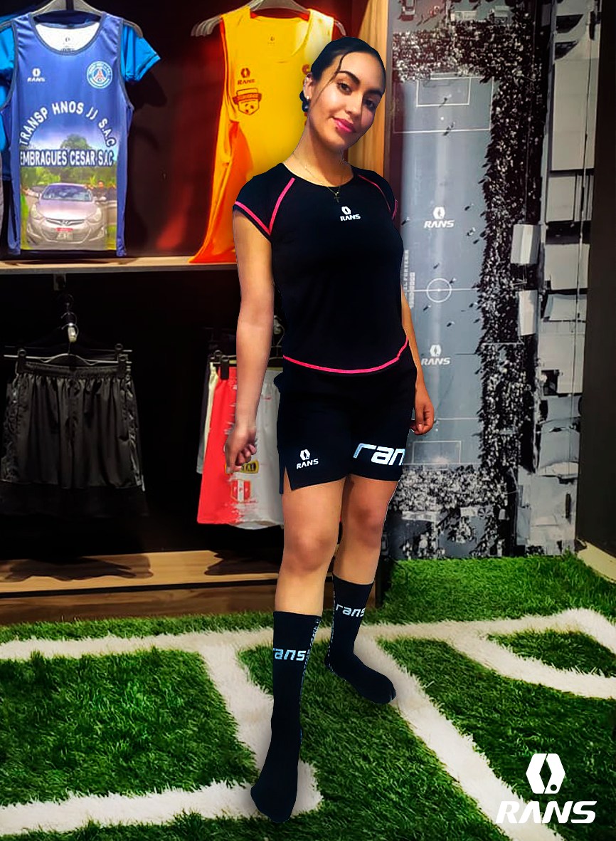 RANS SPORT - Nuestra Árbitro favorita Martha Guzmán...
