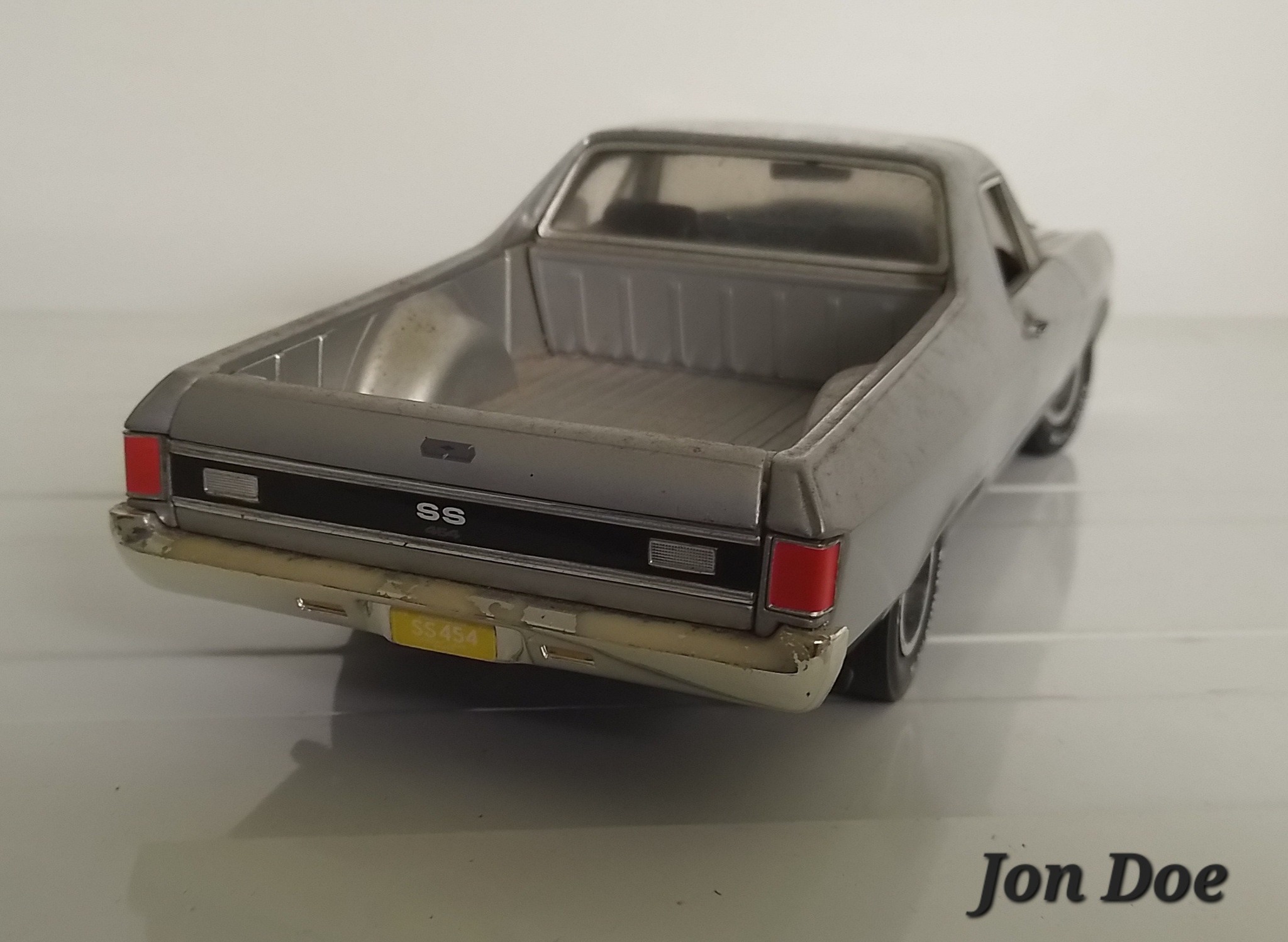 Chevrolet SS 454 El Camino by Ertl