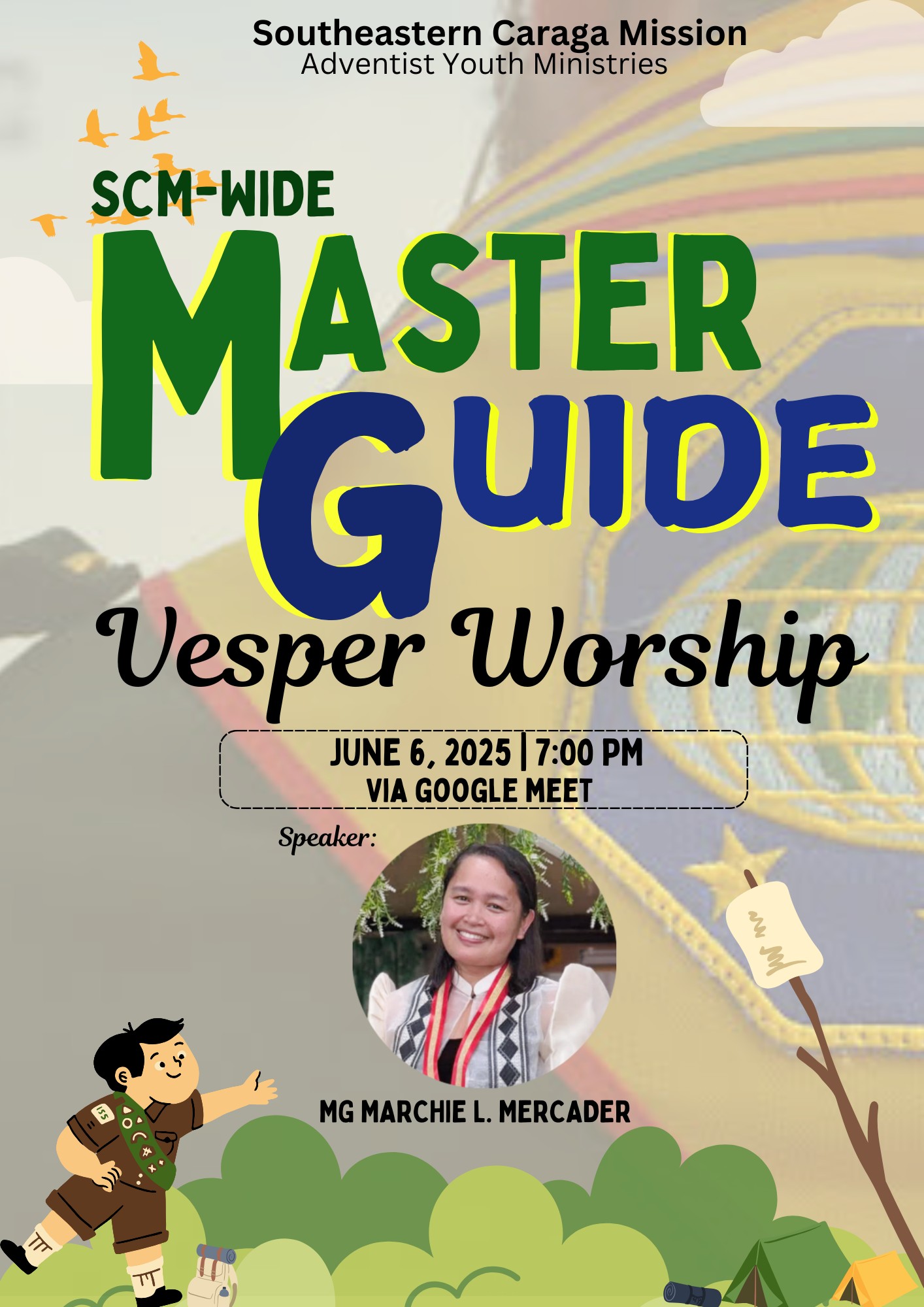 We are... - Southeastern Caraga Adventist Youth Organization | Facebook