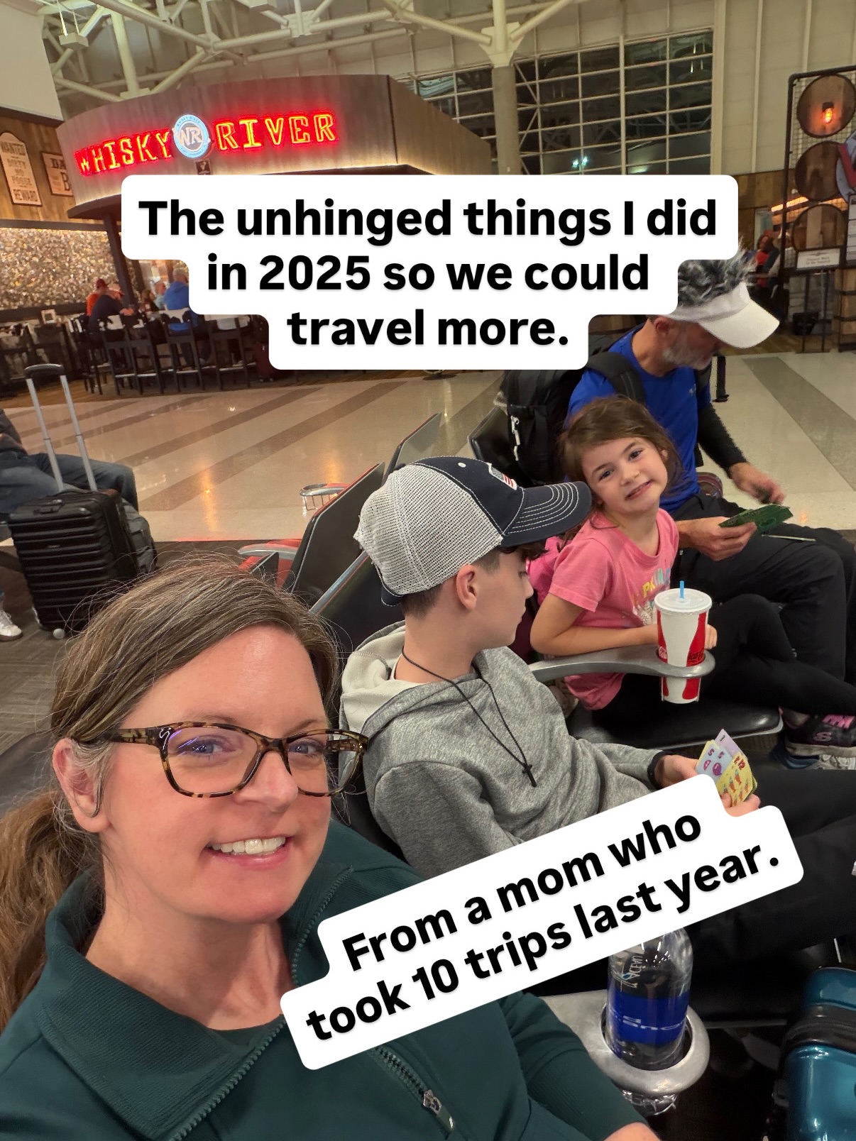 The absolutely unhinged things I did... - Savvy Travel Mamas | Facebook