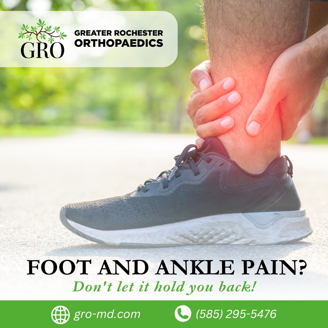 Greater Rochester Orthopaedics, PC | Rochester NY