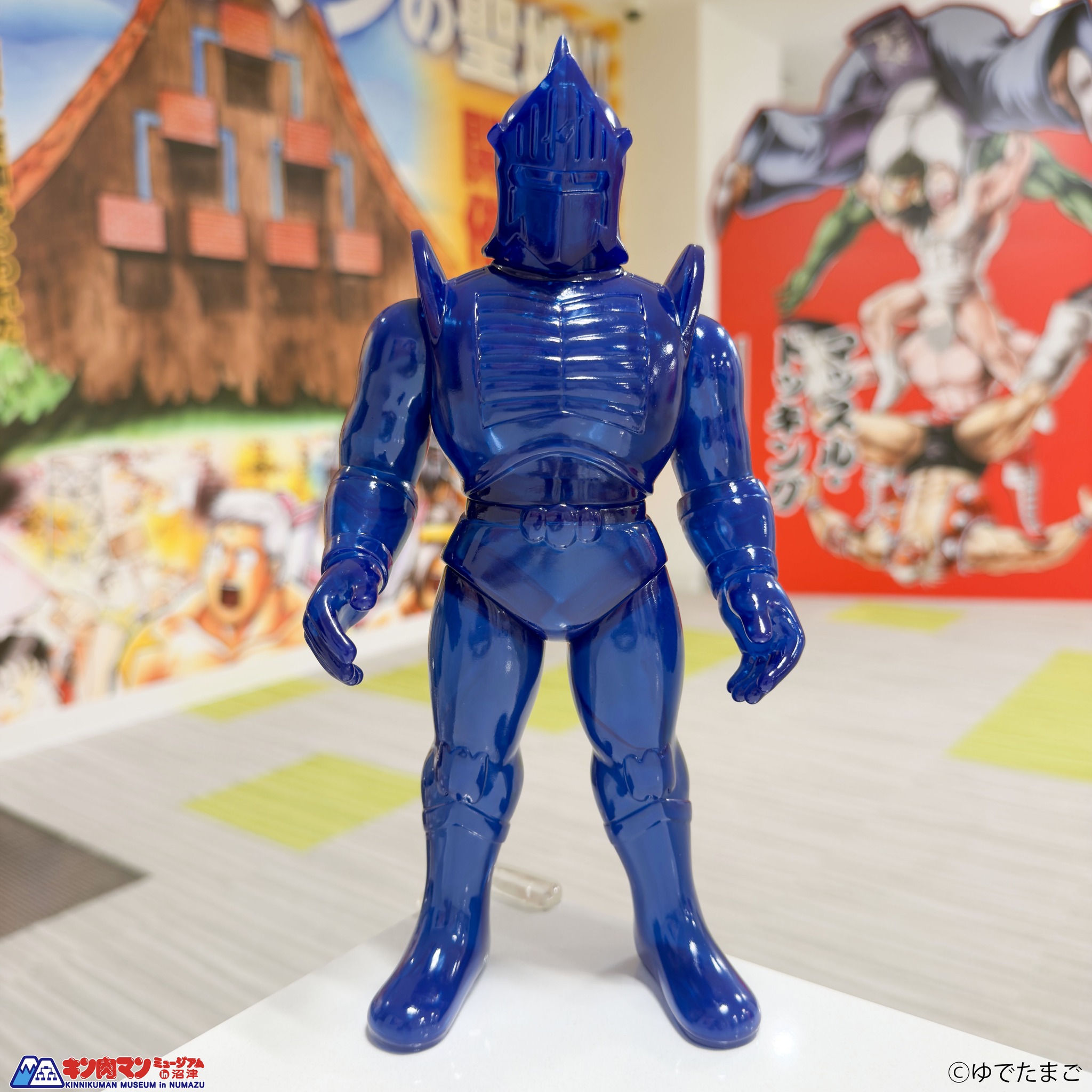 😈商品のご紹介👿／ SpiceSeed 「悪魔将軍 あの時と何も変わらぬver