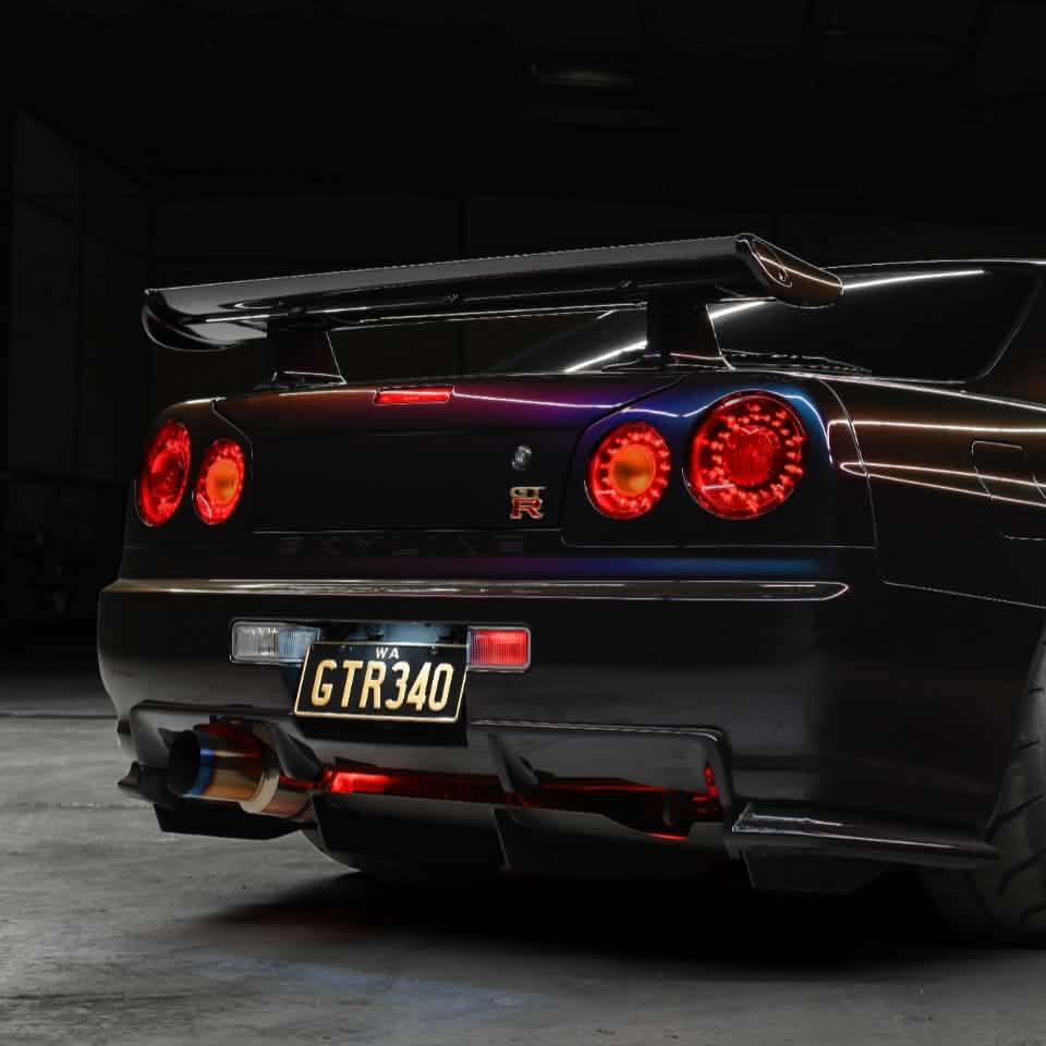 Rb32 #nittoperformanceengineering #rb32 #nissanskyline #gtr #r34 | GTR 340