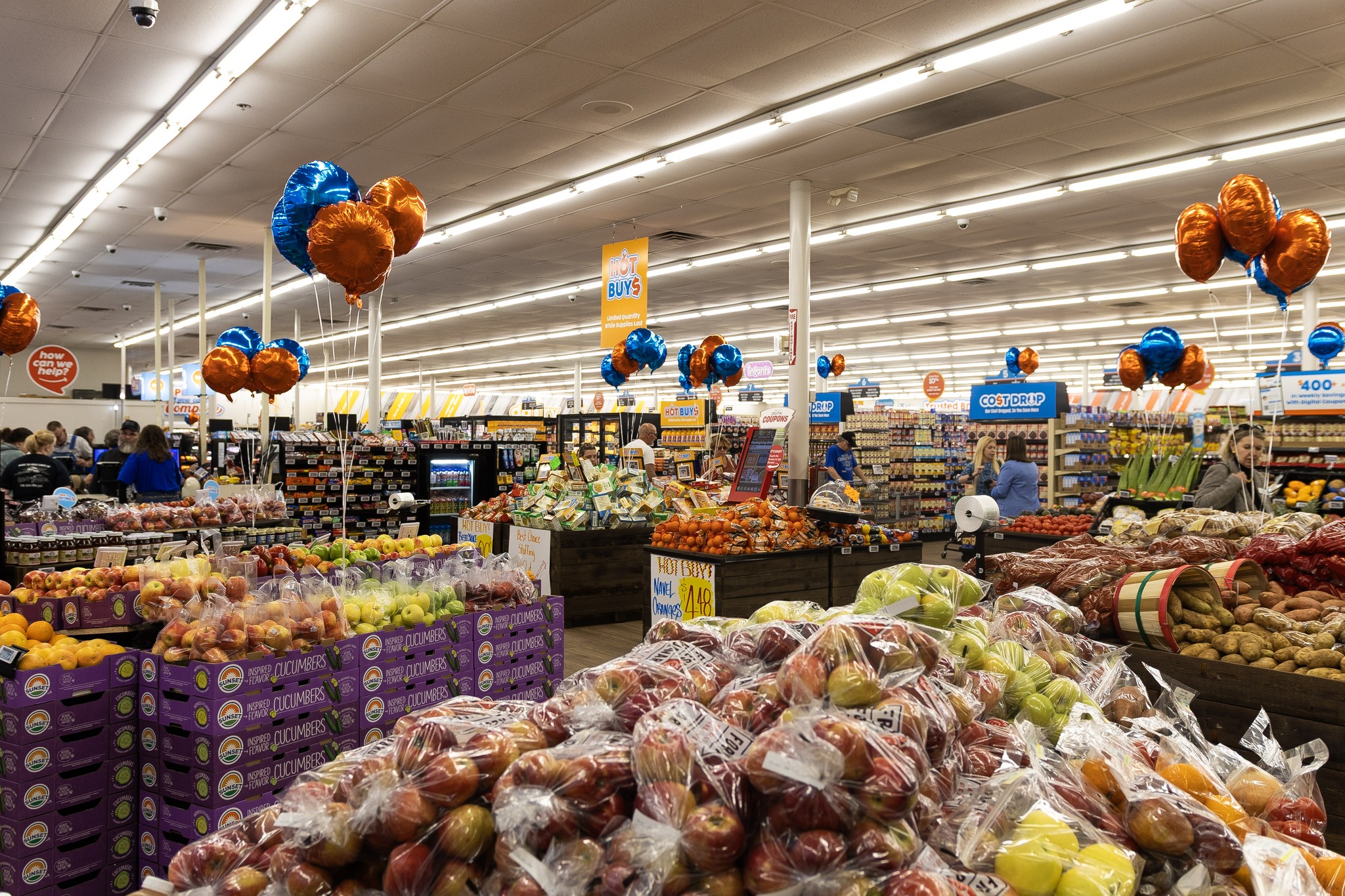 Louisville Road Price Less IGA | Bowling Green IN