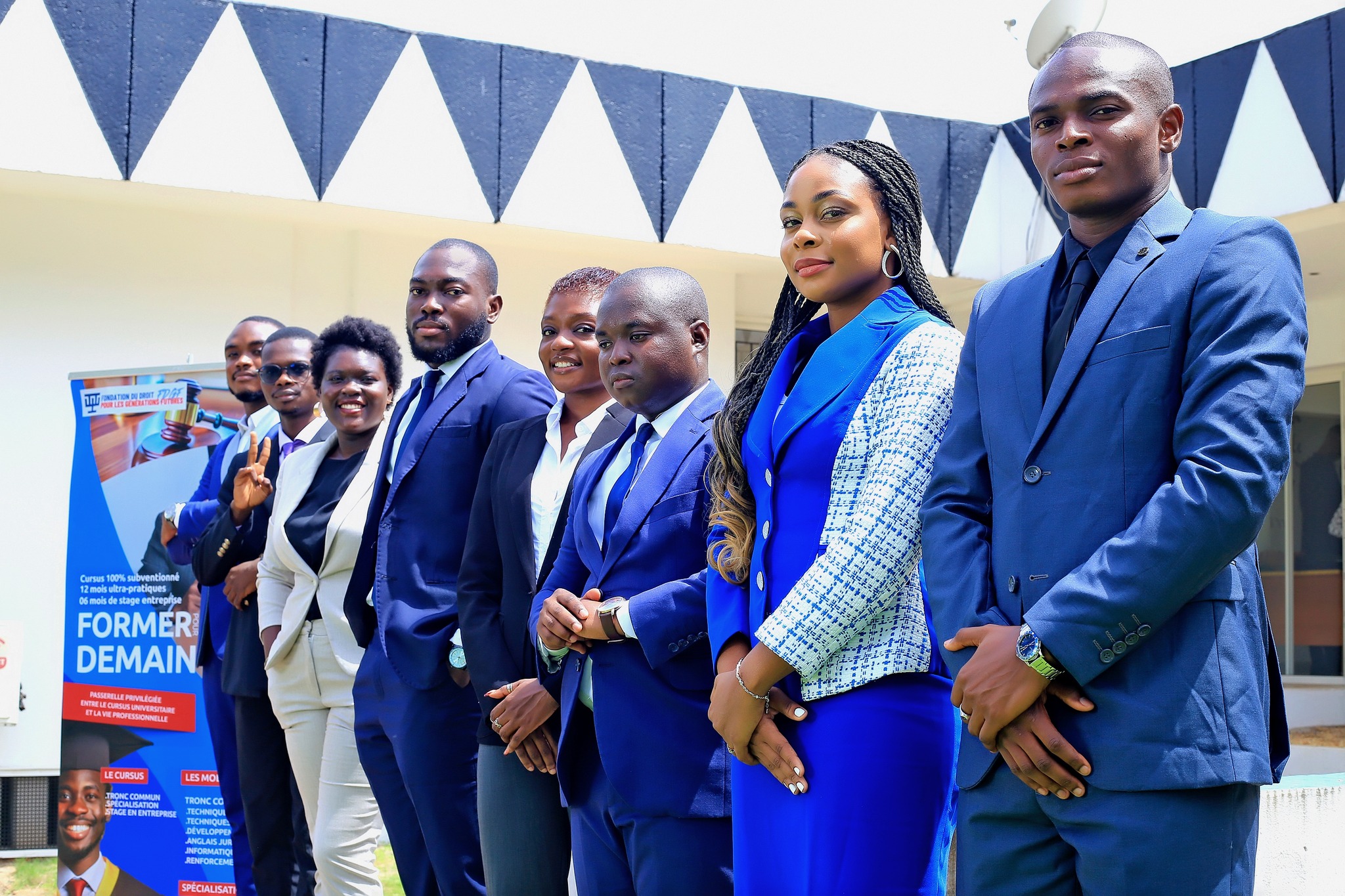 La Fondation du Droit pour les Générations Futures - FDGF | Cocody Abidjan