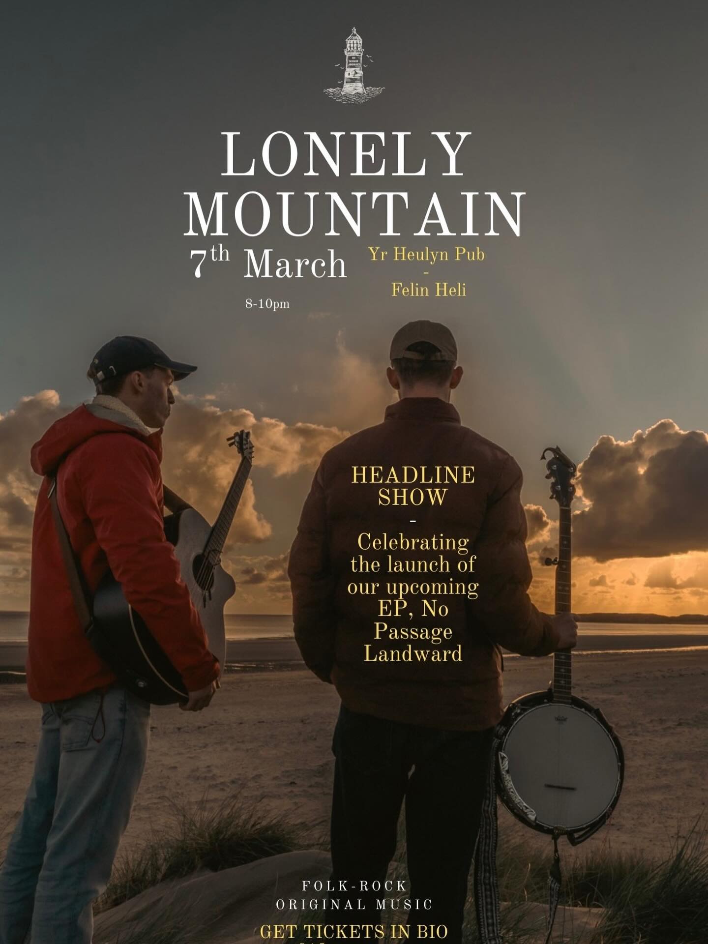 Lonely Mountain Music