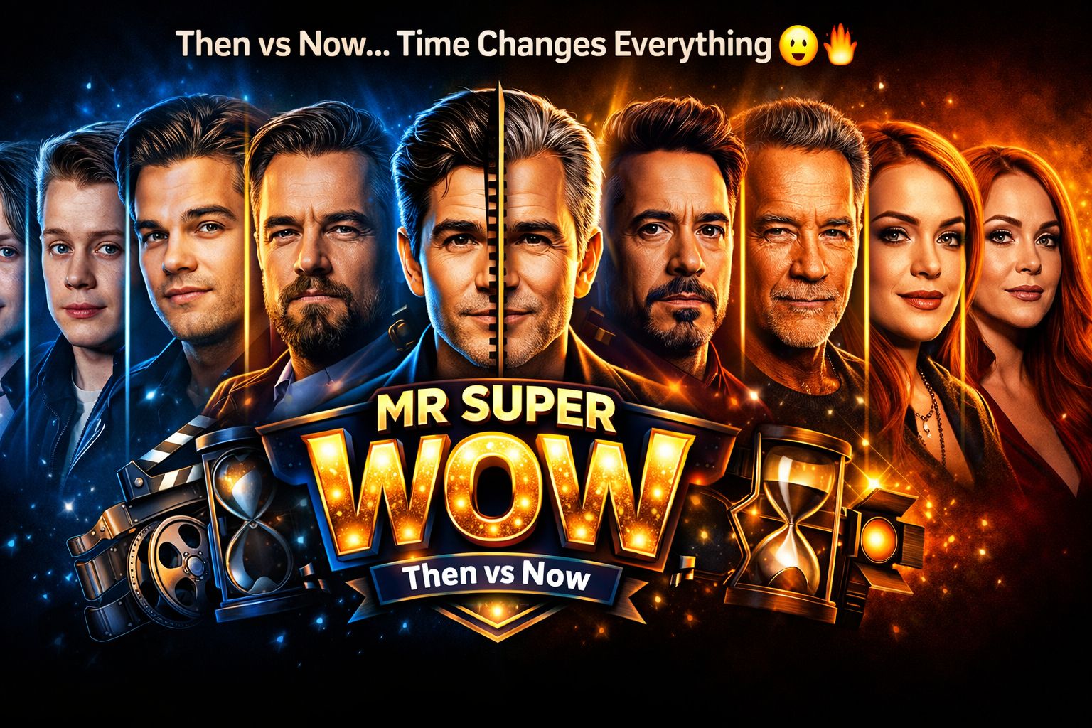 Mr Super Wow