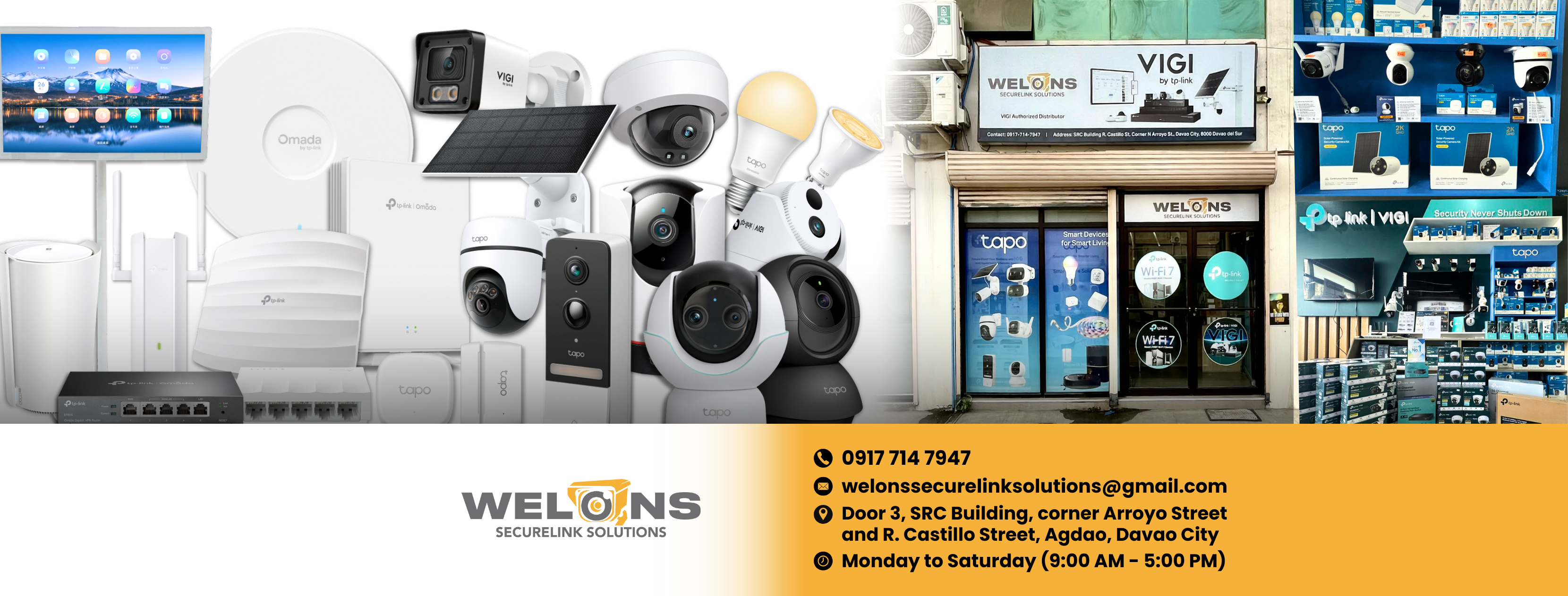 Welons SecureLink Solutions