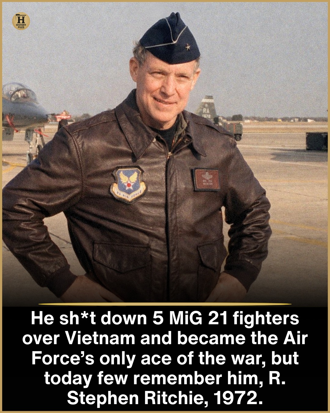 History - 10 May 1972. Skies over North Vietnam. Captain R. Stephen ...