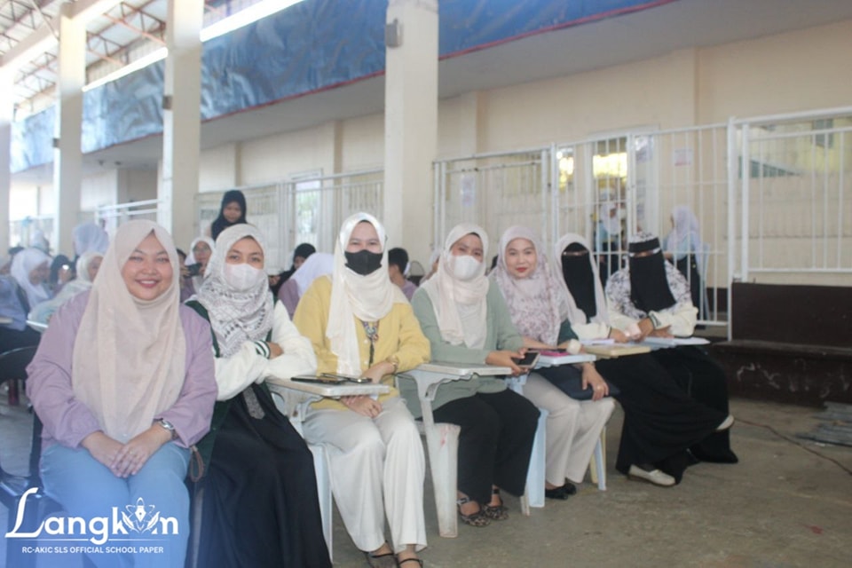 Langkom - RC... - Langkom - RC AKIC SLS Student Publication