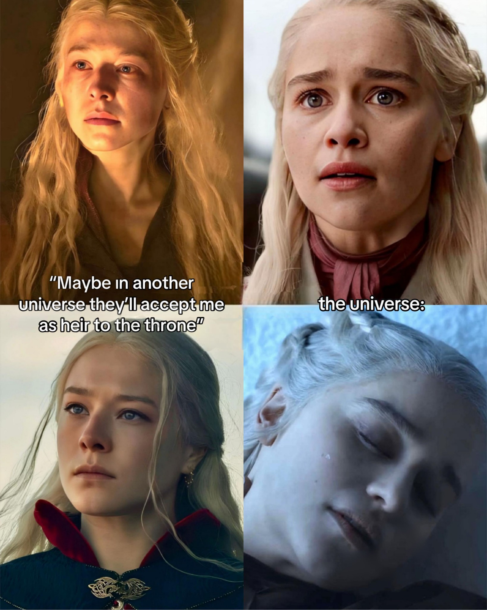 Targaryen - They'll never 😭 . . . . . . . . . . . .#fblifestyle Dragon ...