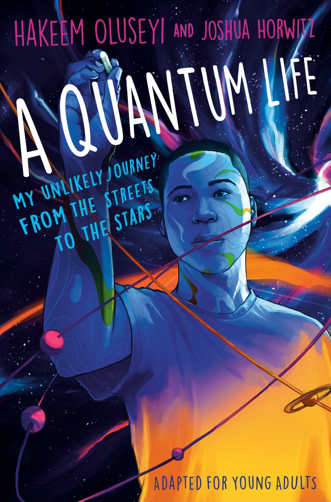 Book - ‘A Quantum Life’ (Phiên bản dành cho lứa tuổi thanh thiếu niên ...