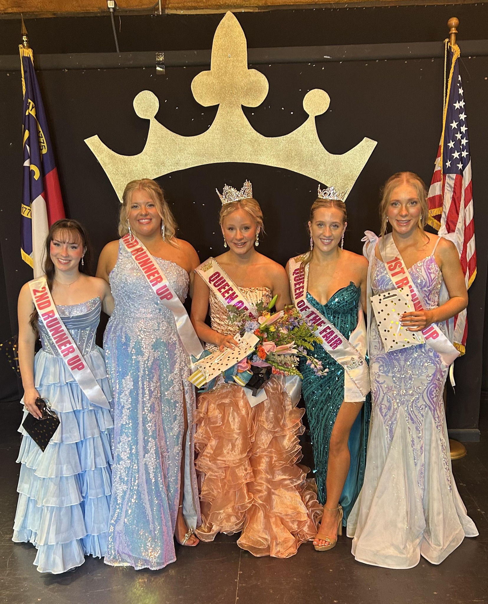 Queen of the Wayne Regional Fair Pageant | Dudley NC