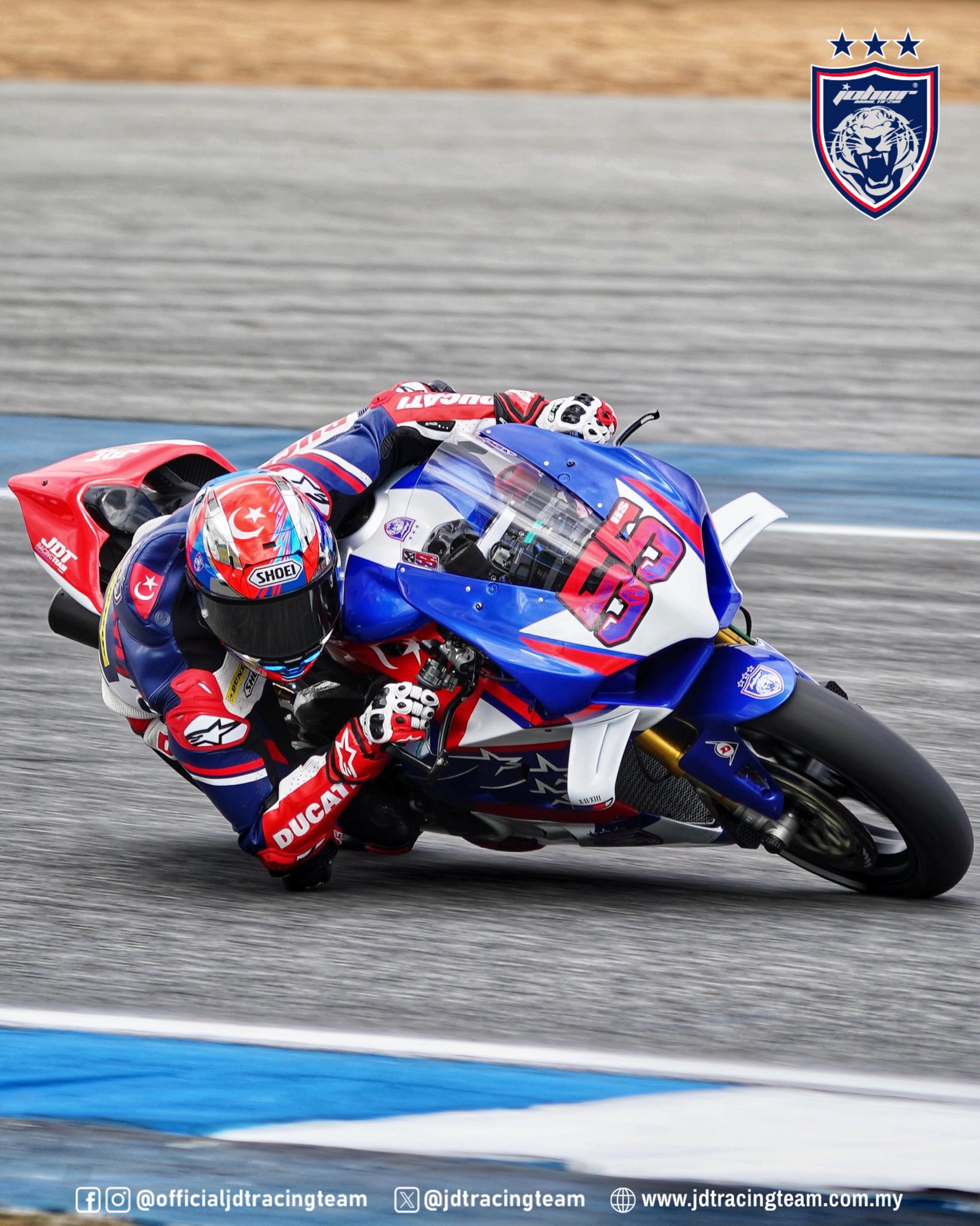 JDT Racing Team