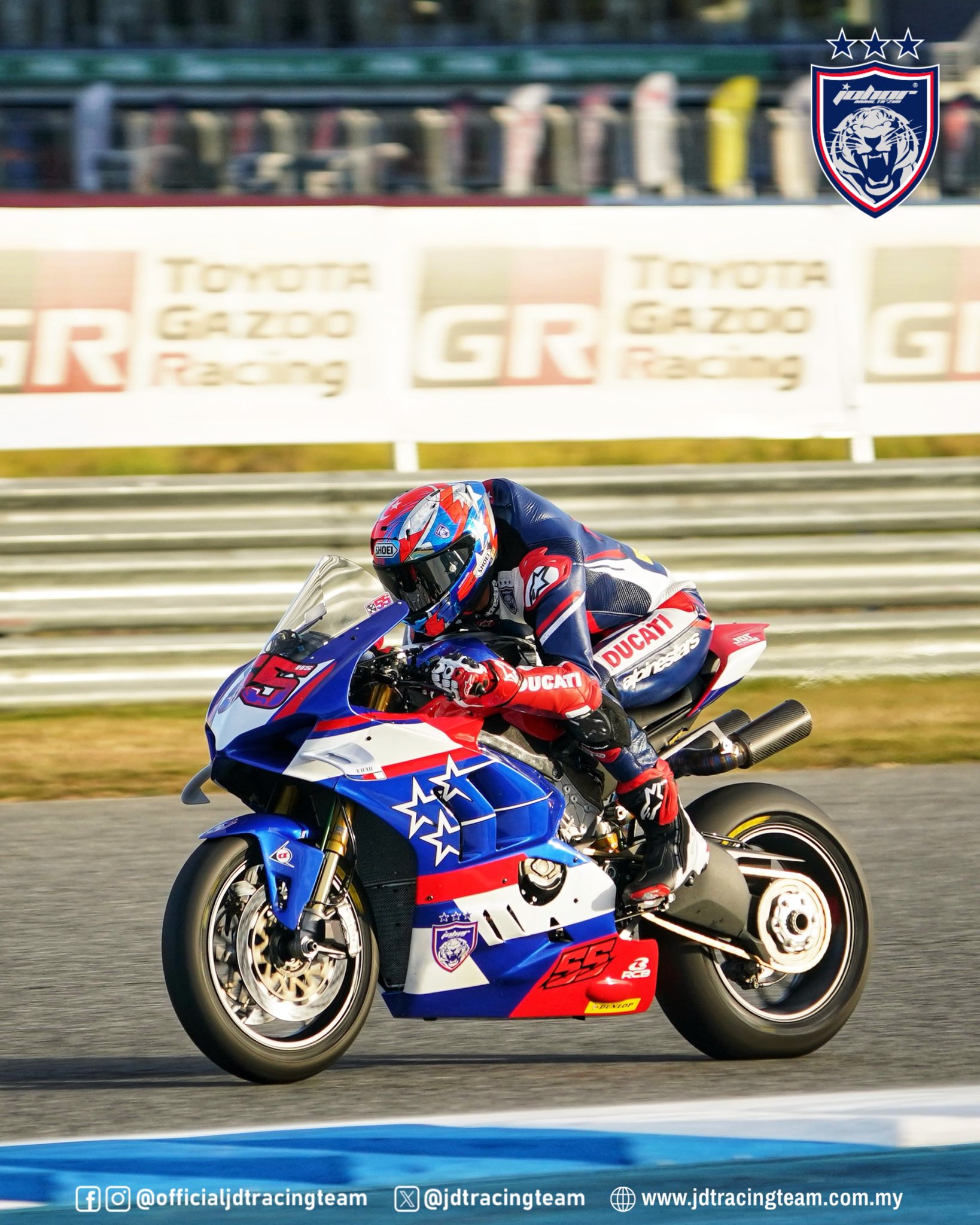 JDT Racing Team