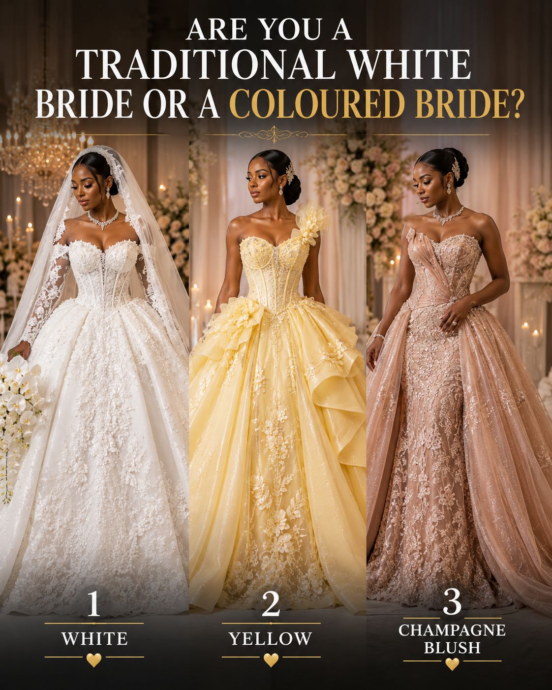 white vs champagne wedding dress Which color would you choose: white, ivory, or champagne? The spaghetti straps neckline Tamanho:M/L V neck Sherri Hill Dress 58032 Boho Dresses – Baltic