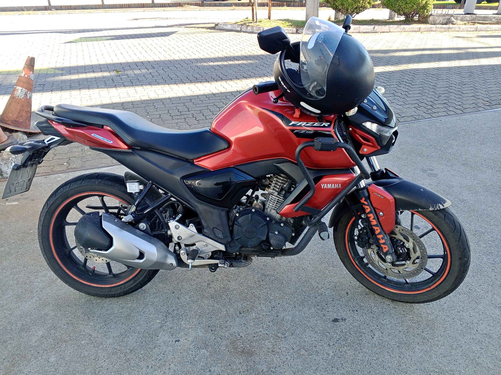 2024 Yamaha Fazer - Motorcycles & Scooters - Florianópolis, Santa ...