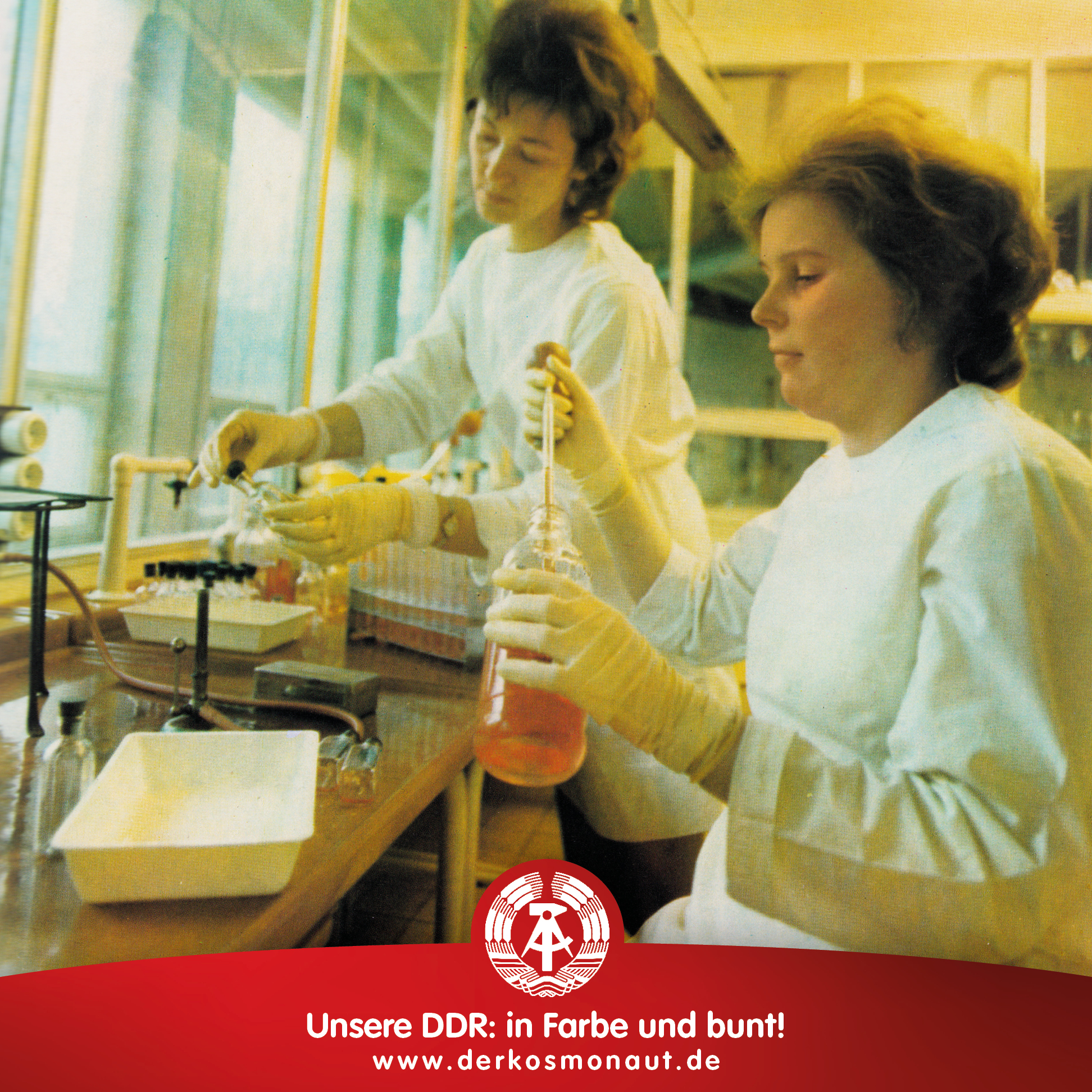 Unsere bunte DDR: 